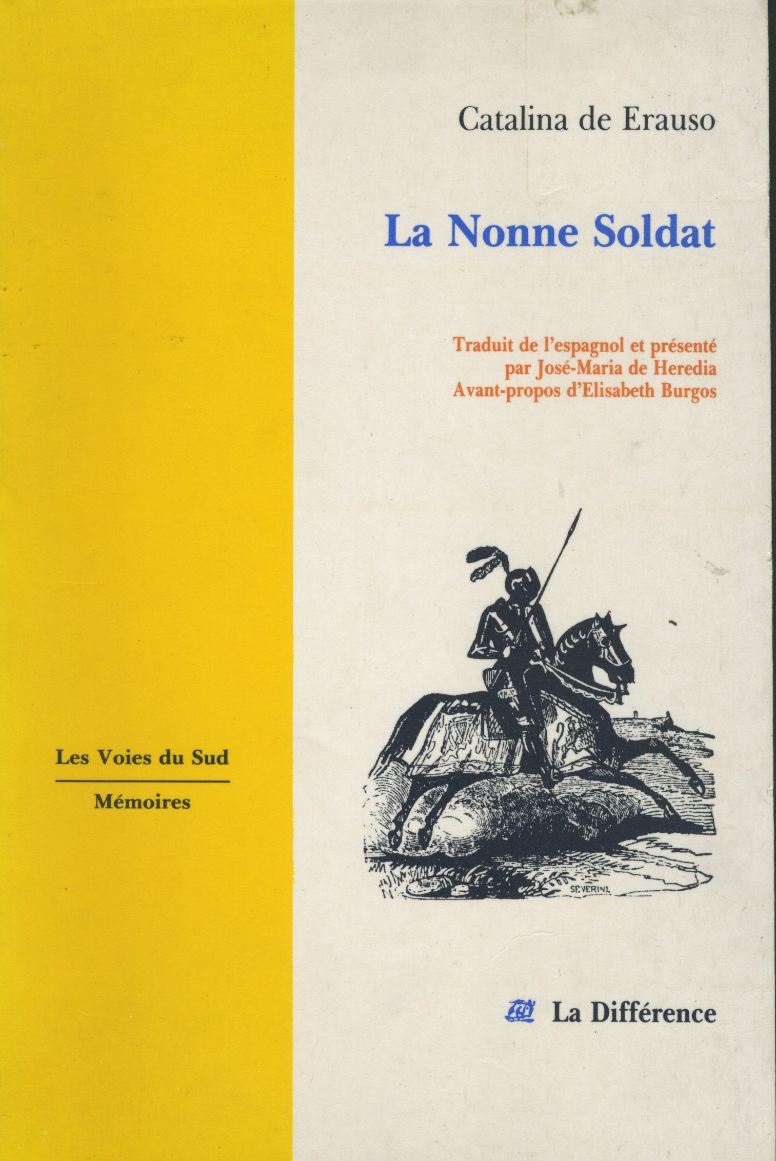 NONNE SOLDAT (LA) [Paperback]