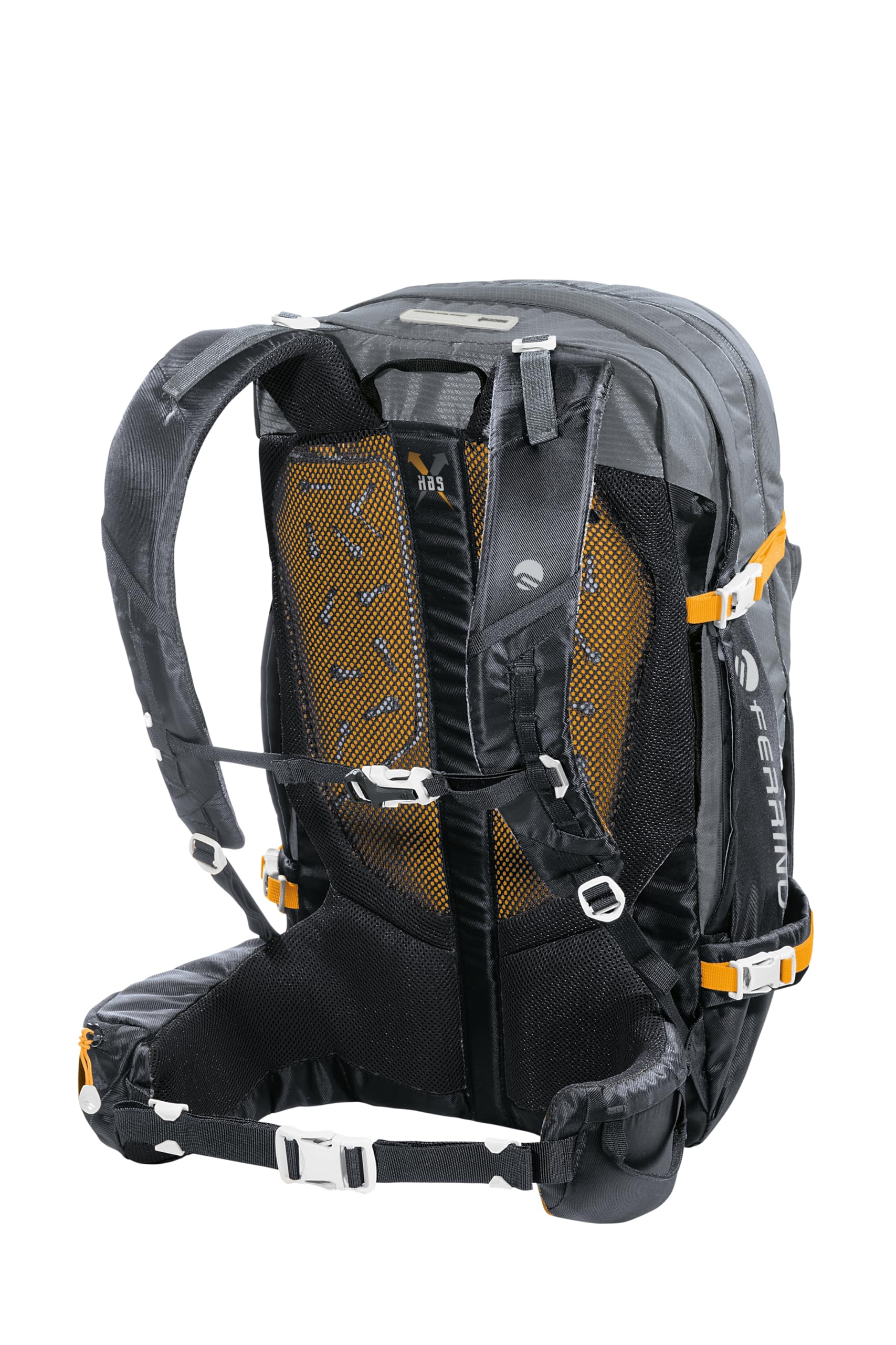 Ferrino Mochila de Montañismo, Alpinismo y Trekking Marca Unisex Adulto