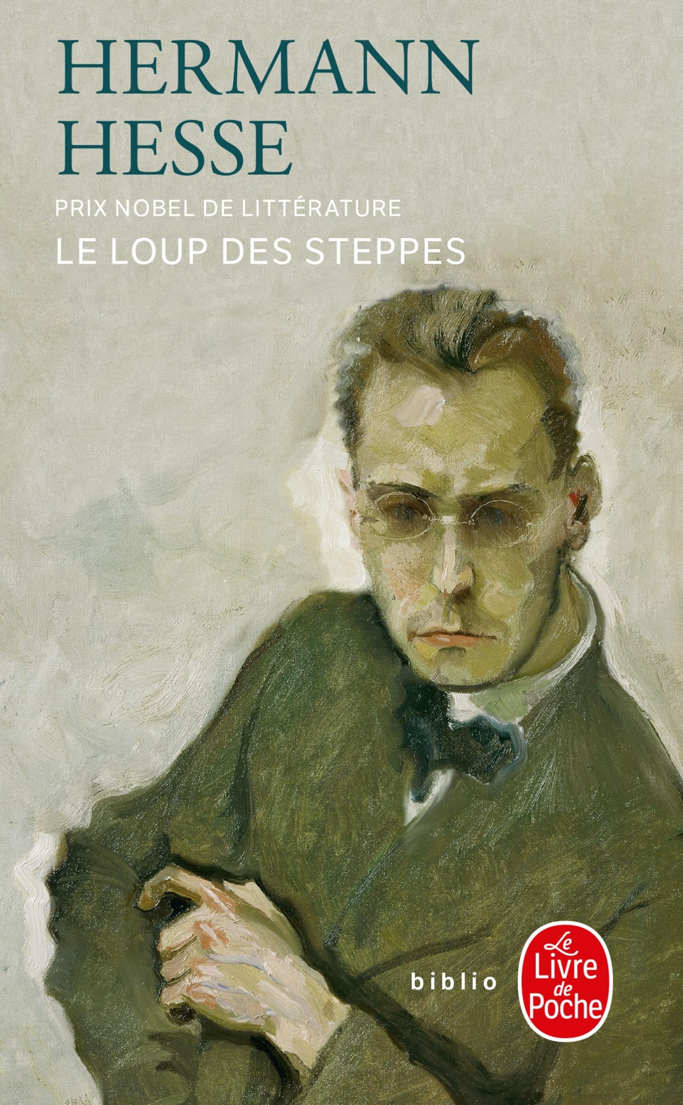 Le Loup des steppes (Le Livre de Poche)