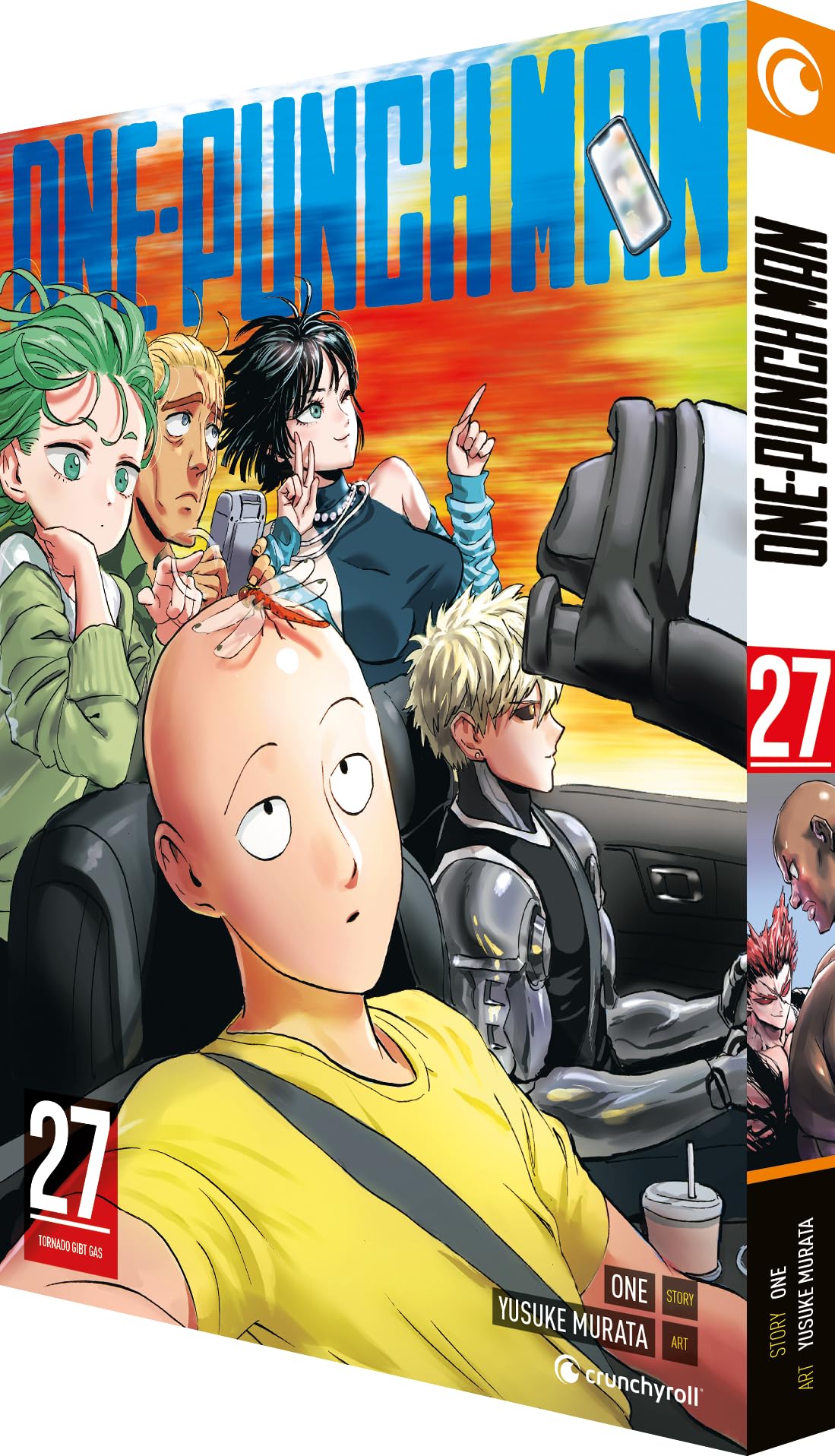 ONE-PUNCH MAN - Band 27
