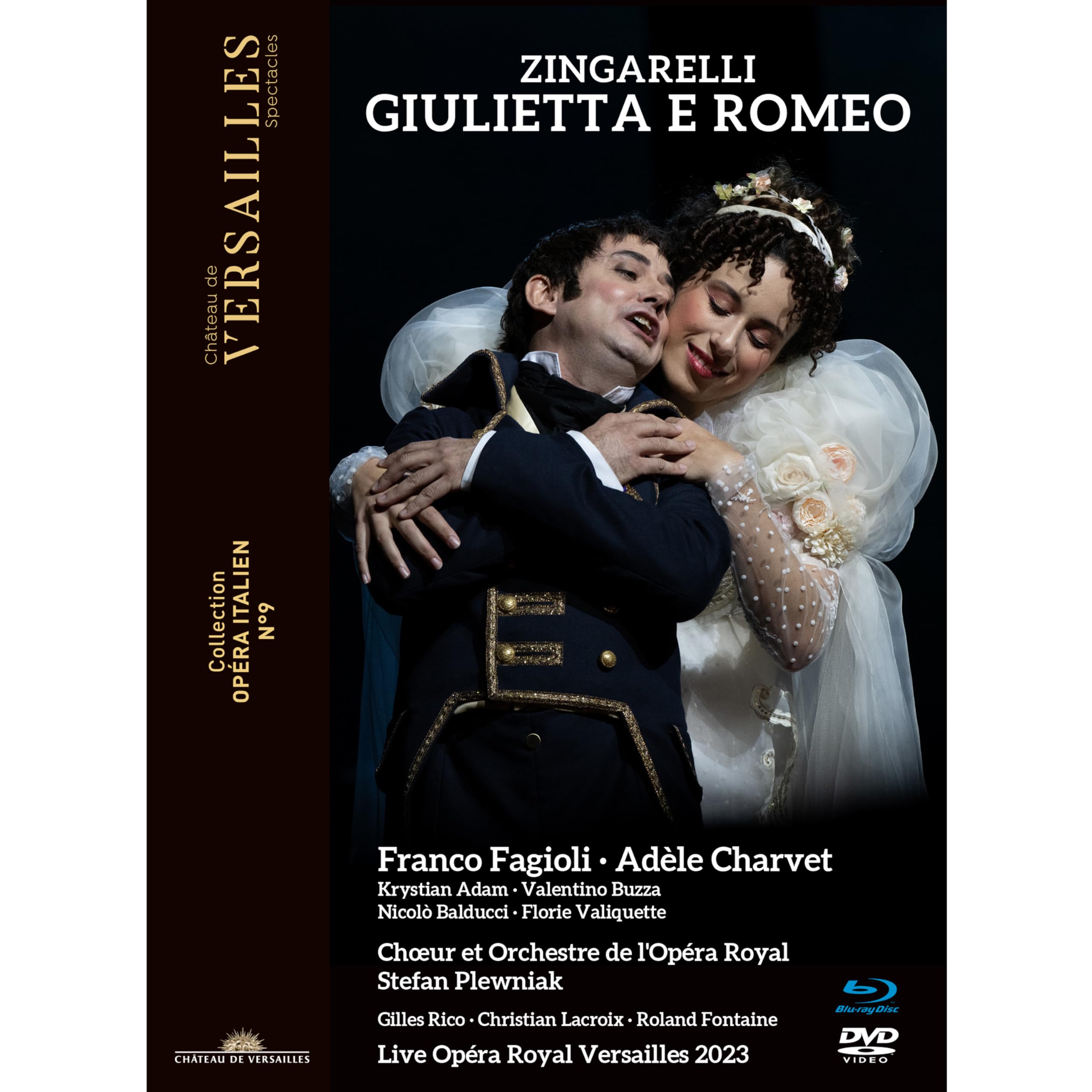 giulietta e romeo