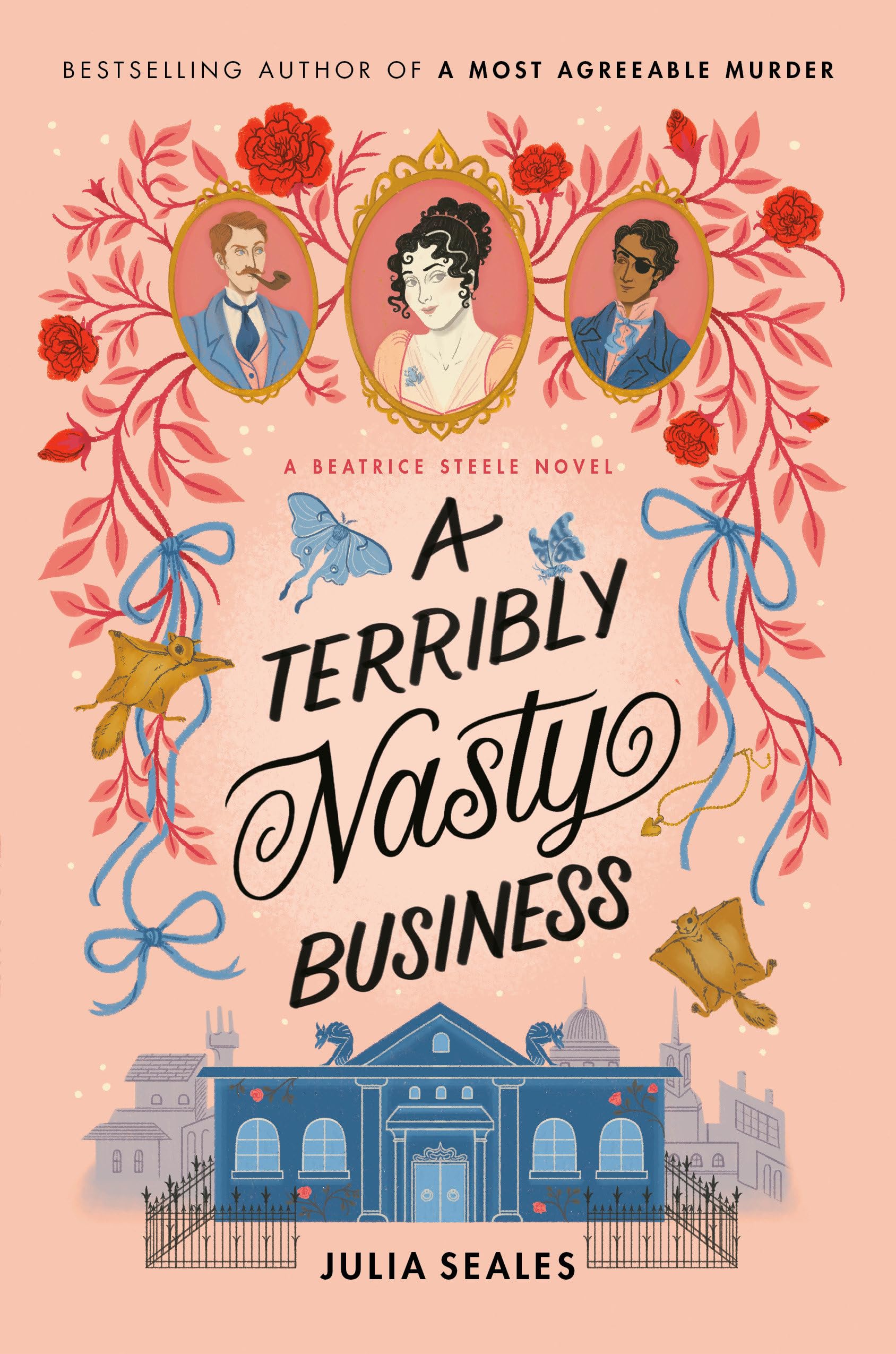 Buy A Terribly Nasty Business โ BookShops.in