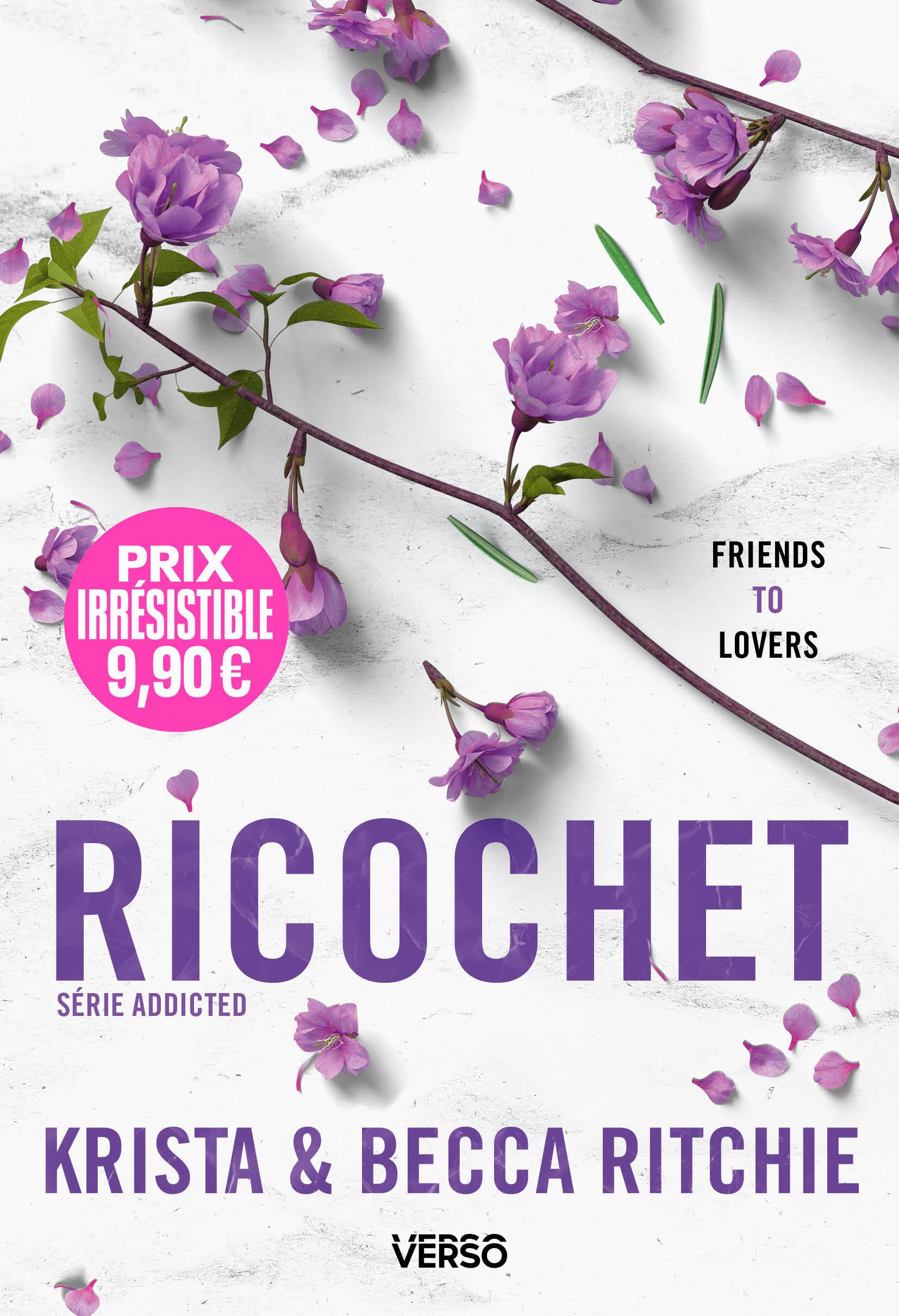 Ricochet (opération prix irrésistible) - T.2: La saga new adult culte