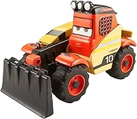 Vista 1 de Mattel Disney Planes Fire and Rescue - Vehículo fundido a presión de piña