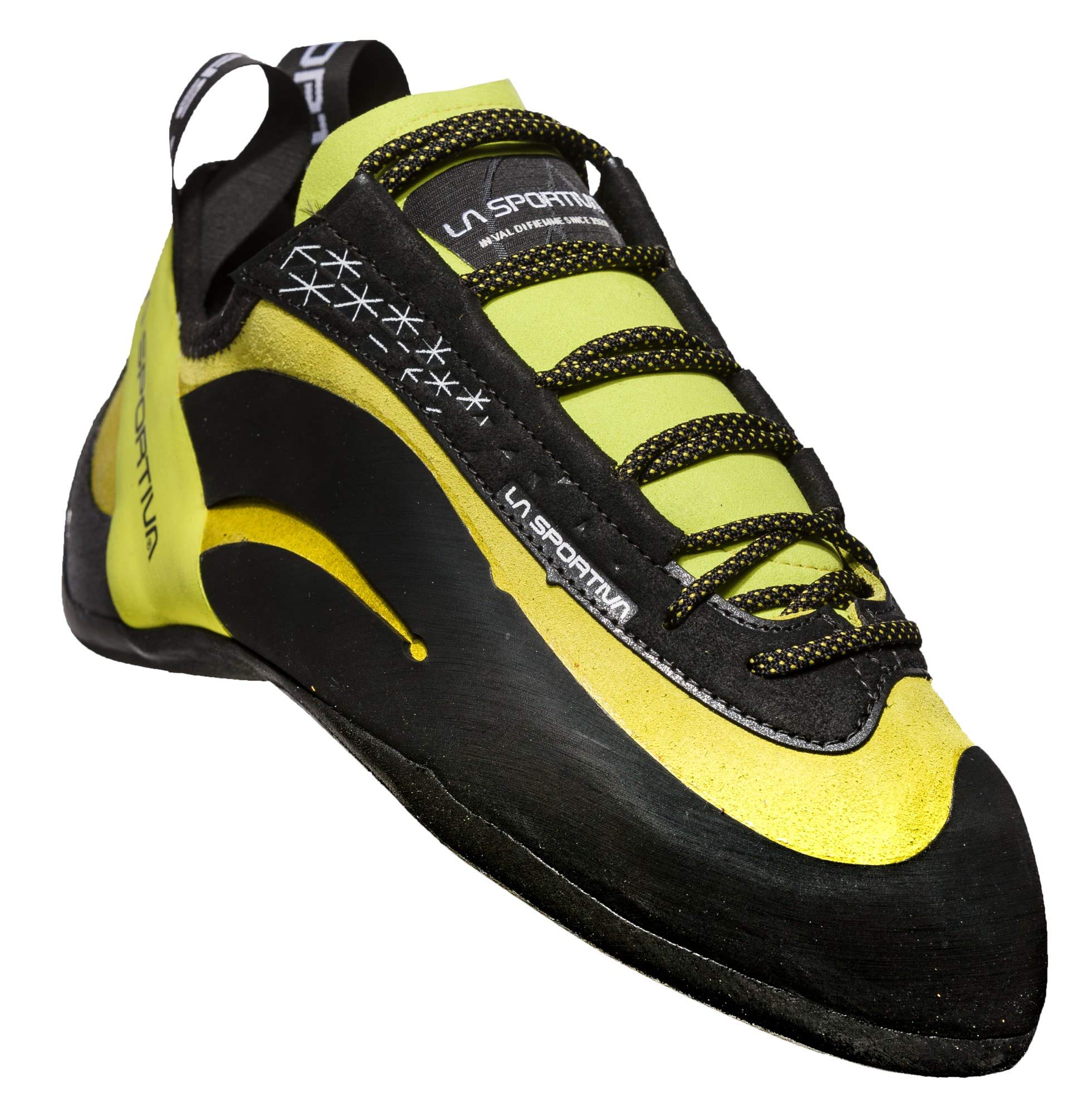 LA SPORTIVA Homme Miura Lime Chaussures d'escalade