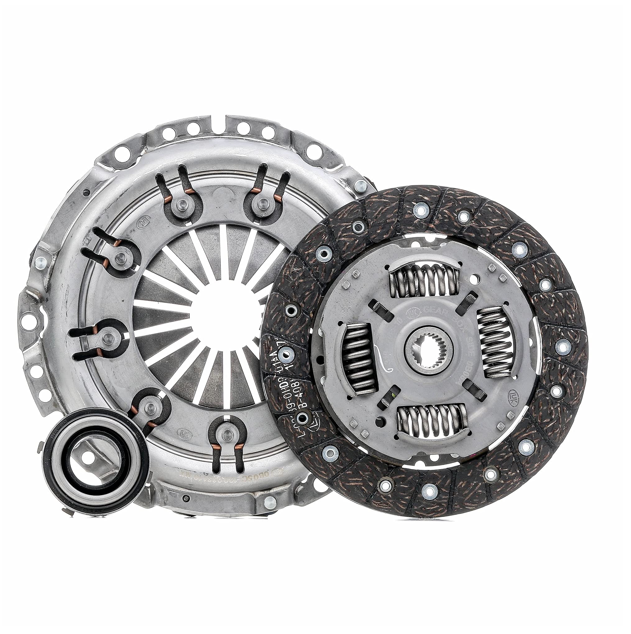 Amazon.com: LuK 620323800 Clutch Kit : Automotive