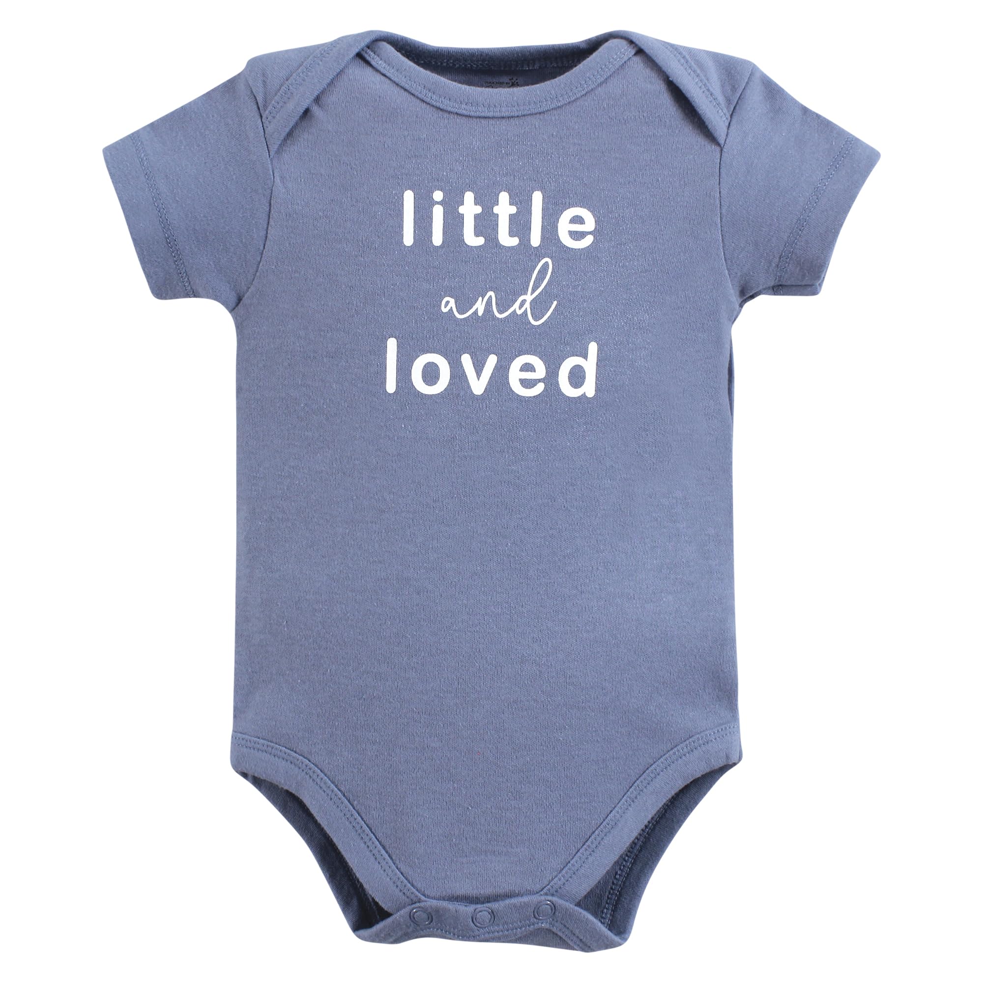 Touched by Nature Unisex Baby Body aus Bio-Baumwolle