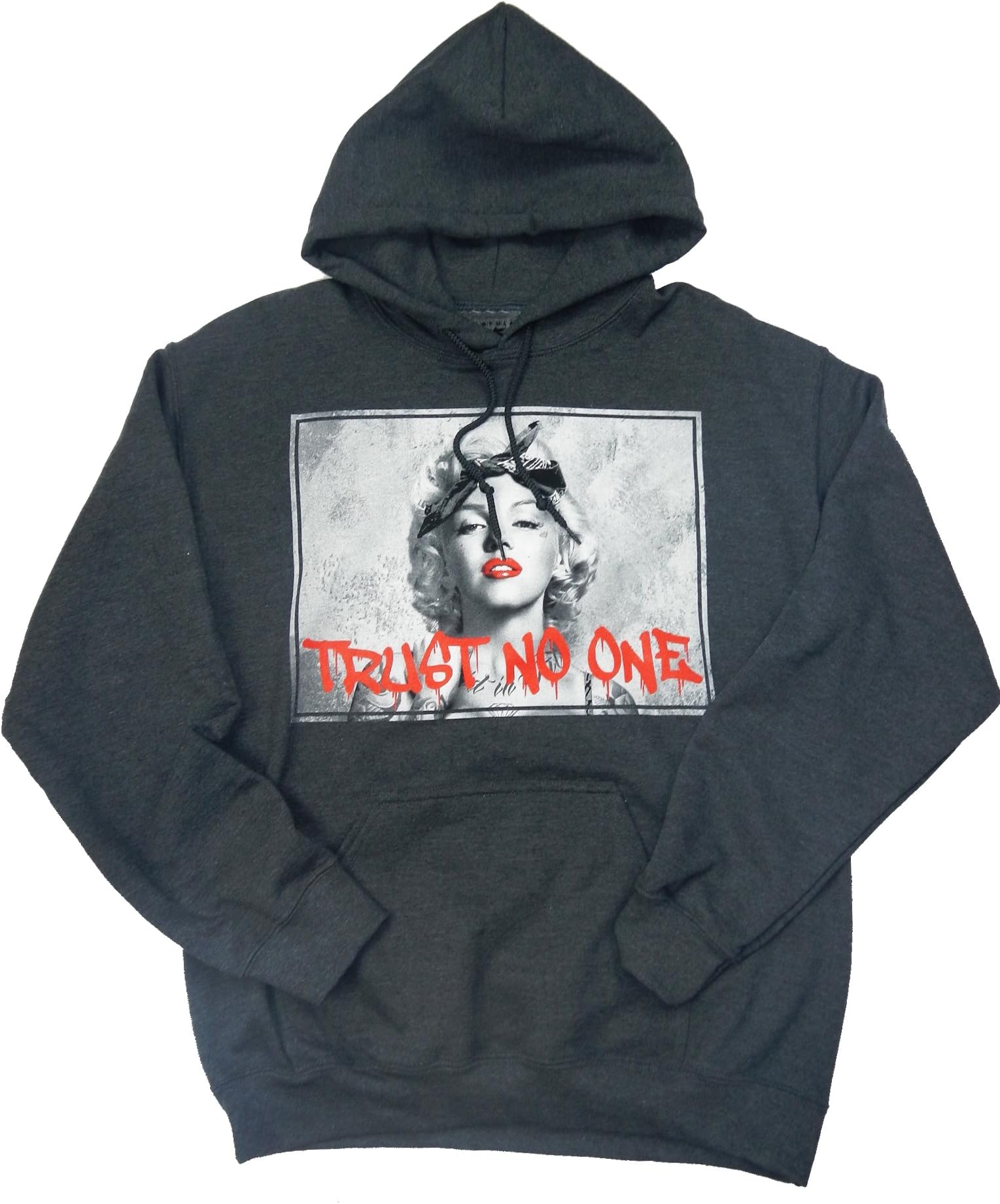 Popular Poison Marilyn Graffiti Hoodies
