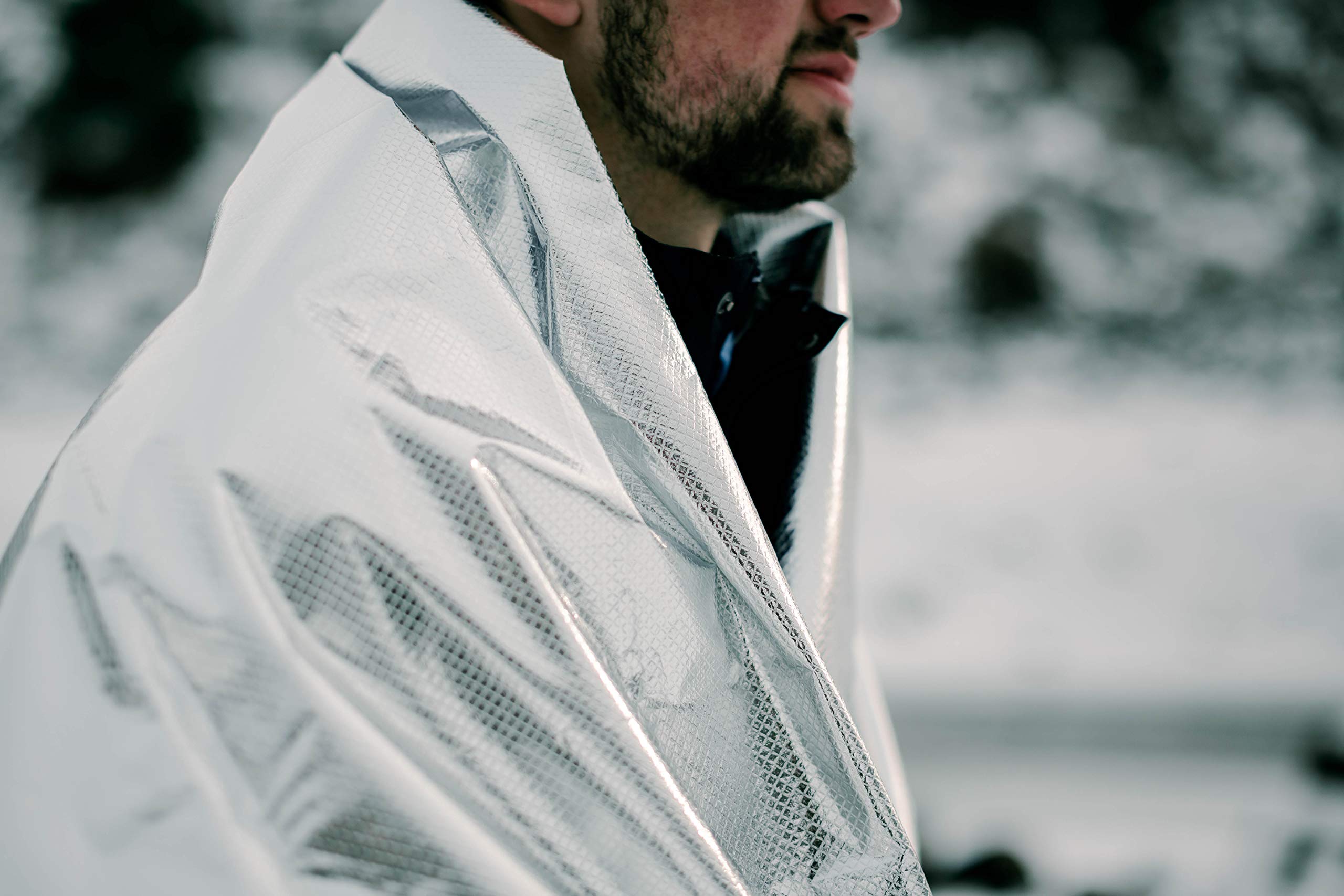 Stansport Polarshield Emergency Blanket