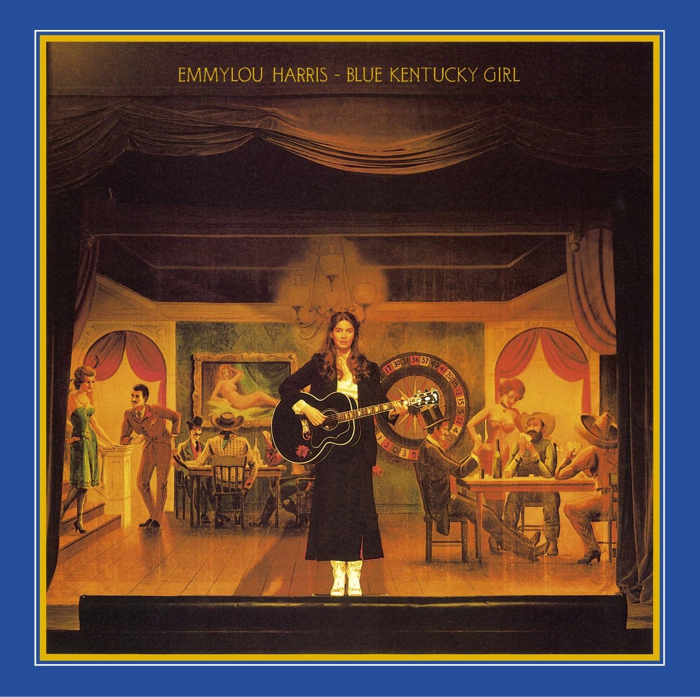 Blue Kentucky Girl Expanded & Remastered