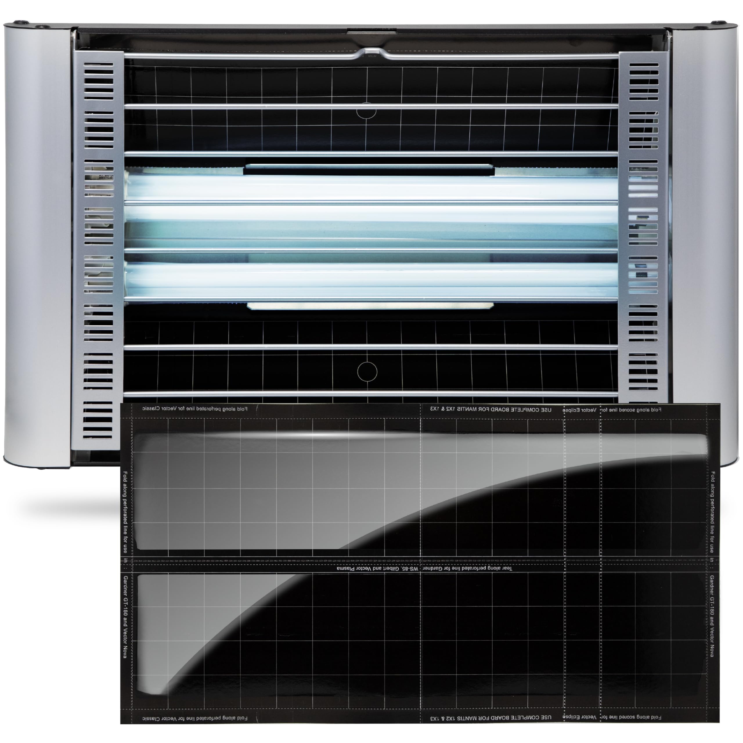 Catchmaster Vector Plasma Grilled UV Light Trap