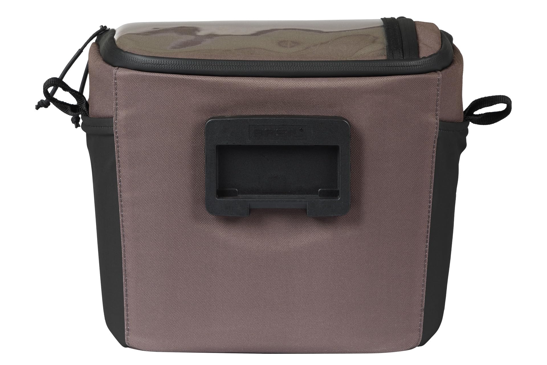 Basil Move Lenkertasche KF - 7-8L - Recyceltes Polyester Bag - Braun