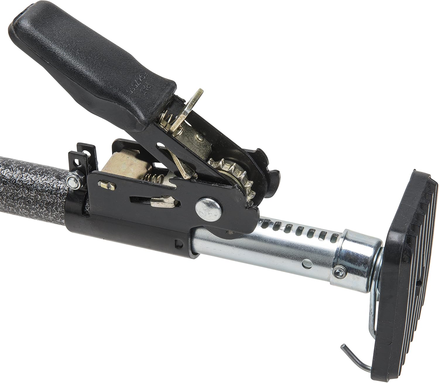 🔥 Cashback up to 70% Keeper - Ratcheting Cargo Bar, 2.5” x 5.2” x 39.5” - Black/Silver, Adjustable from 40-70 50% Off Discount Keeper - Ratcheting Cargo Bar, 2.5” x 5.2” x 39.5” - Black/Silver, Adjustable from 40-70