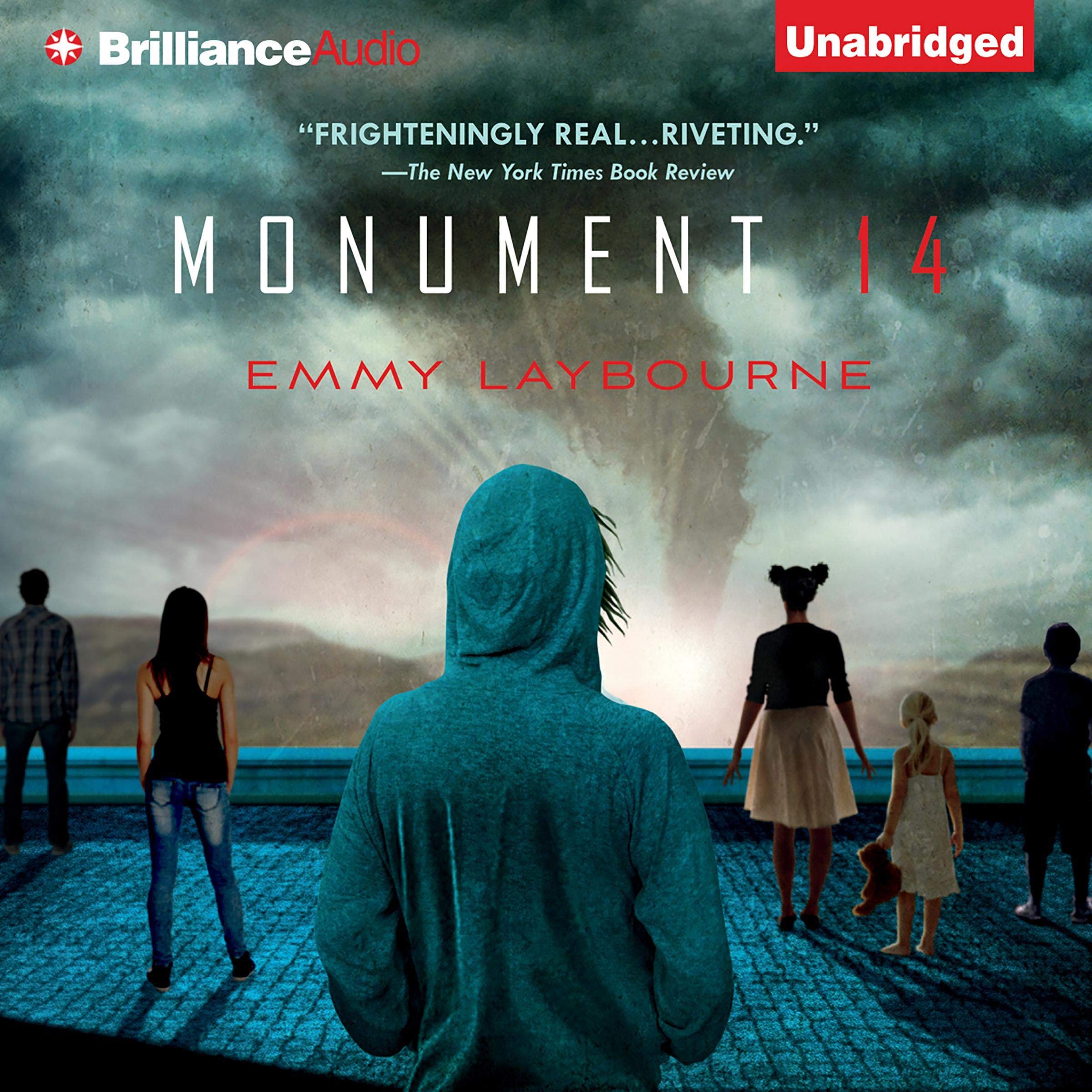 Cover art for Monument 14