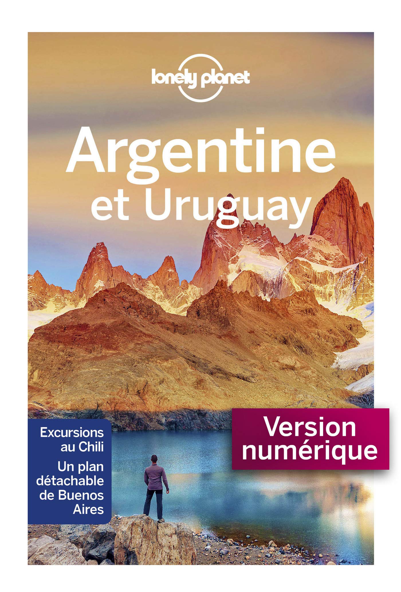 Argentine - 7ed (Guide de voyage) (French Edition)