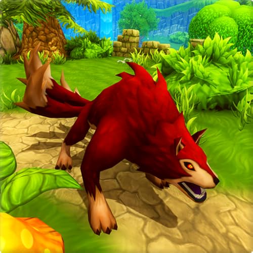 Three Tailed Wolf Simulator
