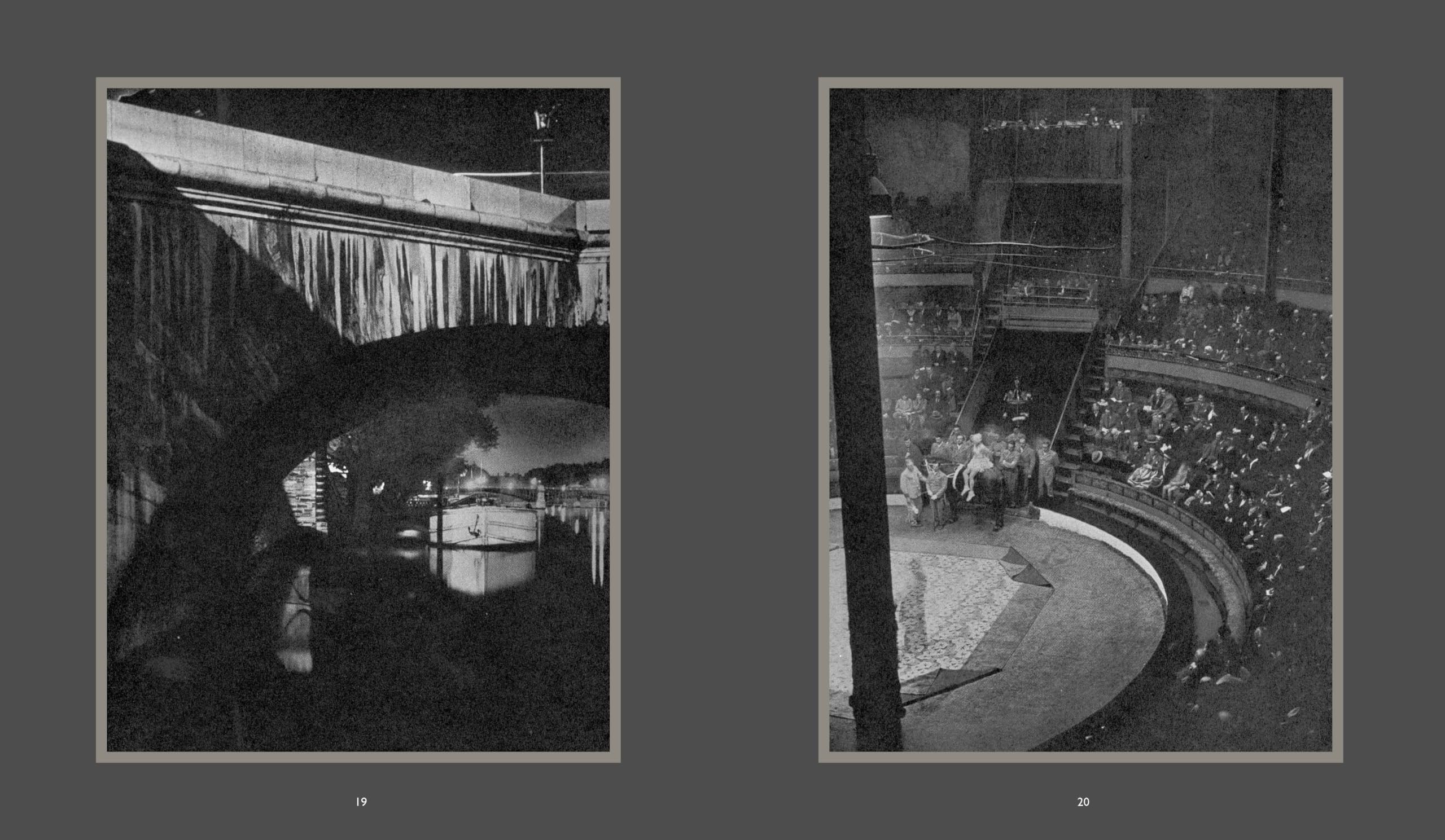 Brassaï: Paris by Night