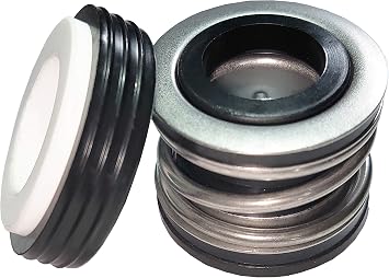 354545 PS-200 5/8" Shaft Seal Replacement | for Pentair Superflo and Aqua Flo XP2 XP2e FMCP CMHP 354545S AS-200 92500150 SPX2700SA Pool Pump High-Quality Stainless Steel