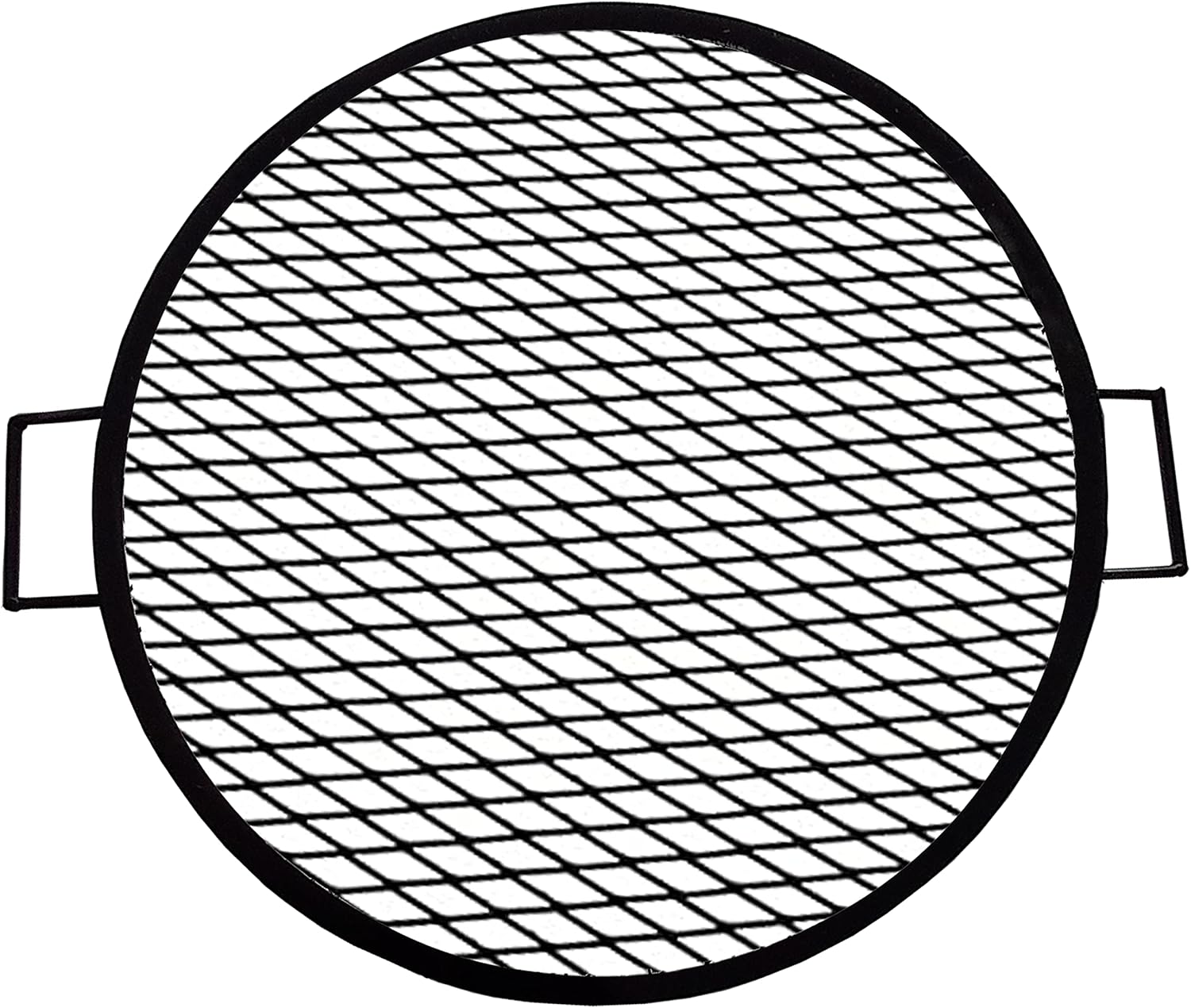 Buy SIMOND STORE 40" Round Cooking Grate X Marks HeavyDuty Steel Round