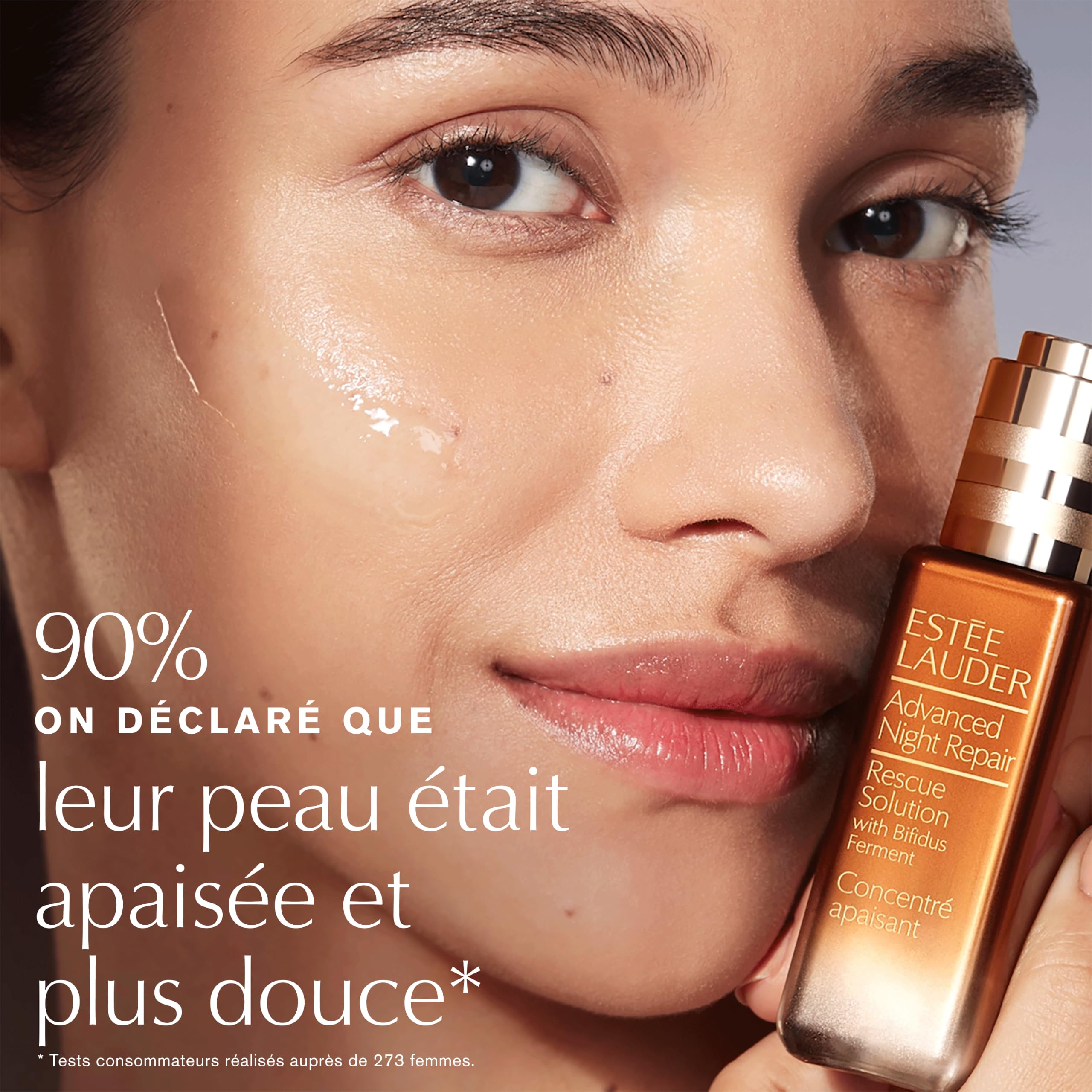 Estée Lauder Advanced Night Repair Concentré Apaisant Avec 15% de Ferment Bifidus | Sérum Visage Apaisant Peaux Sensibles | Réduit les Rougeurs, 20ml
