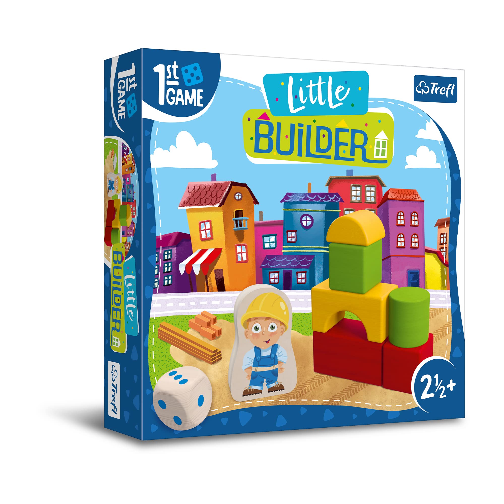 Little Builder - 1stgame: Erstes Spiel - Little Builder