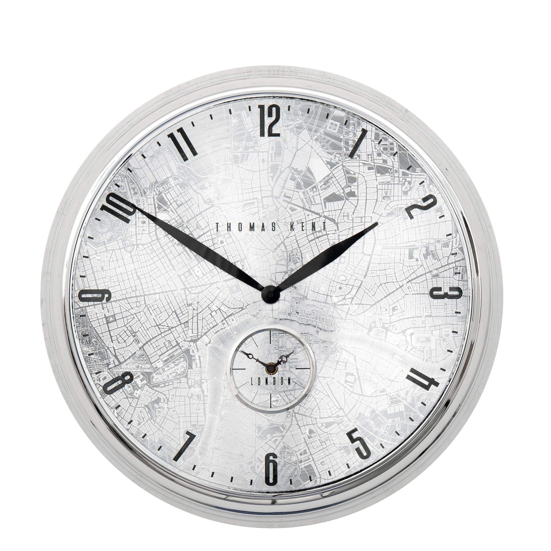 Thomas kent wall clocks Find the best price at PriceSpy