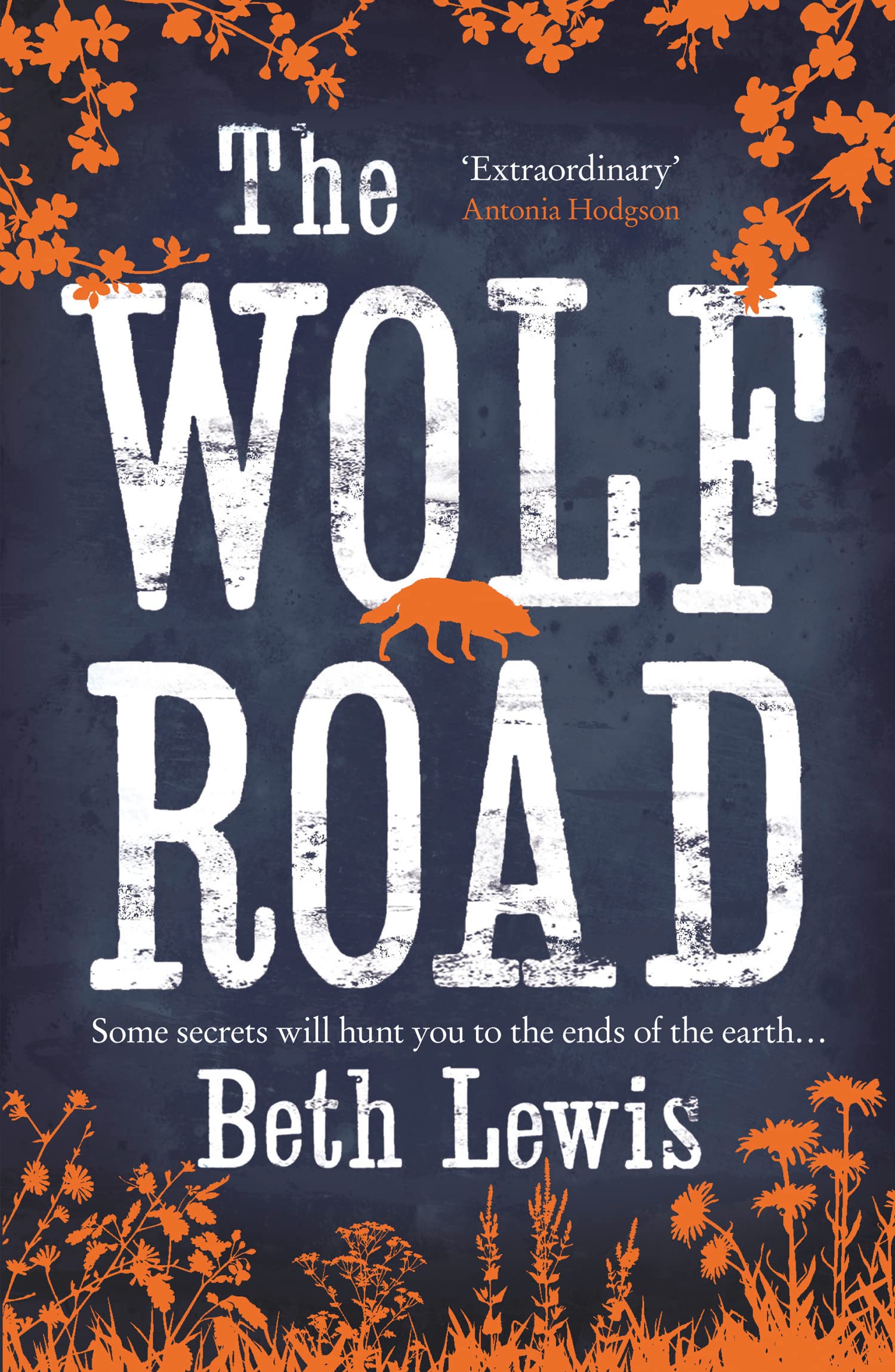 THE WOLF ROAD: A Stunning Debut Psychological Thriller About a Deadly Serial Killer