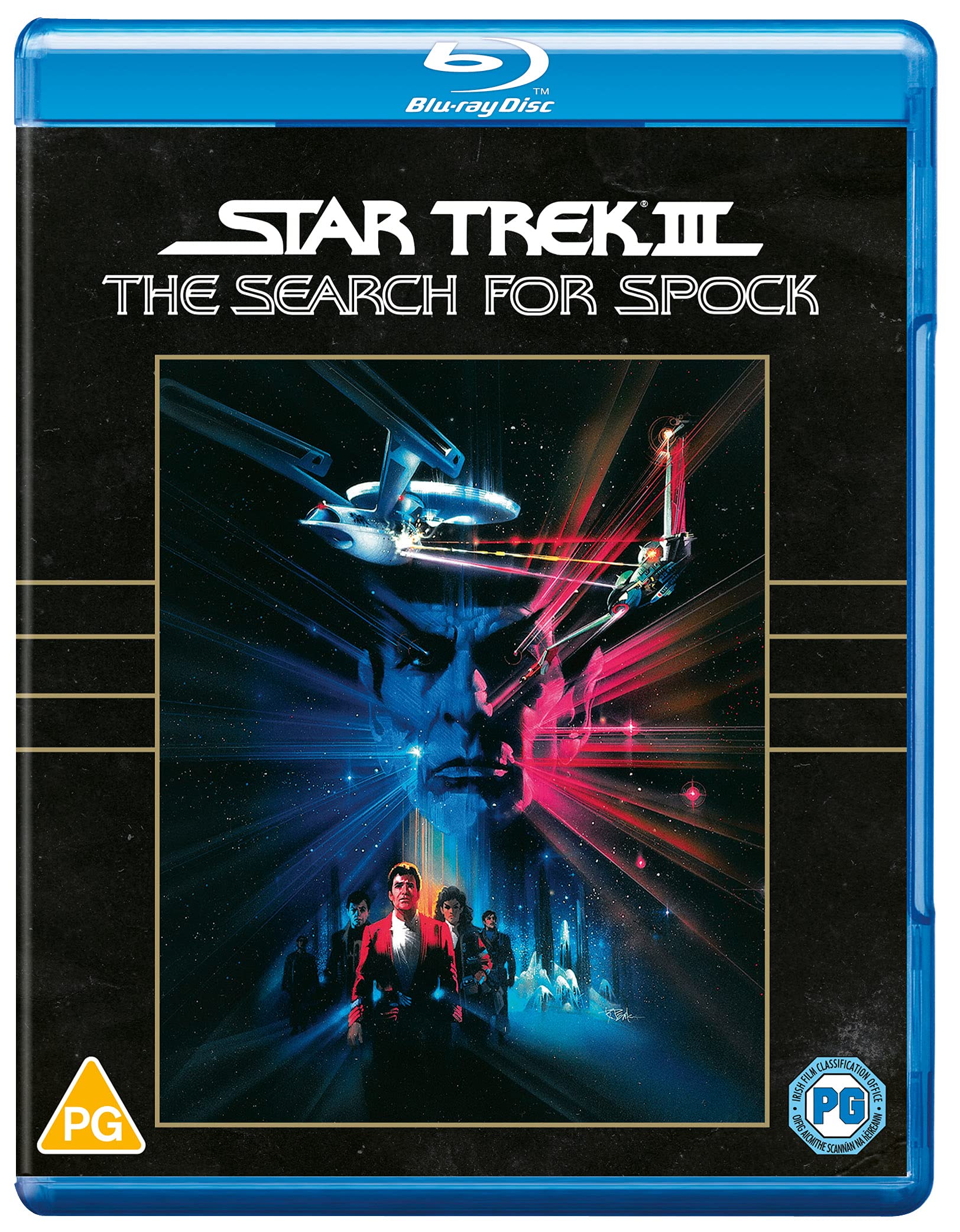 Star Trek III: The Search For Spock