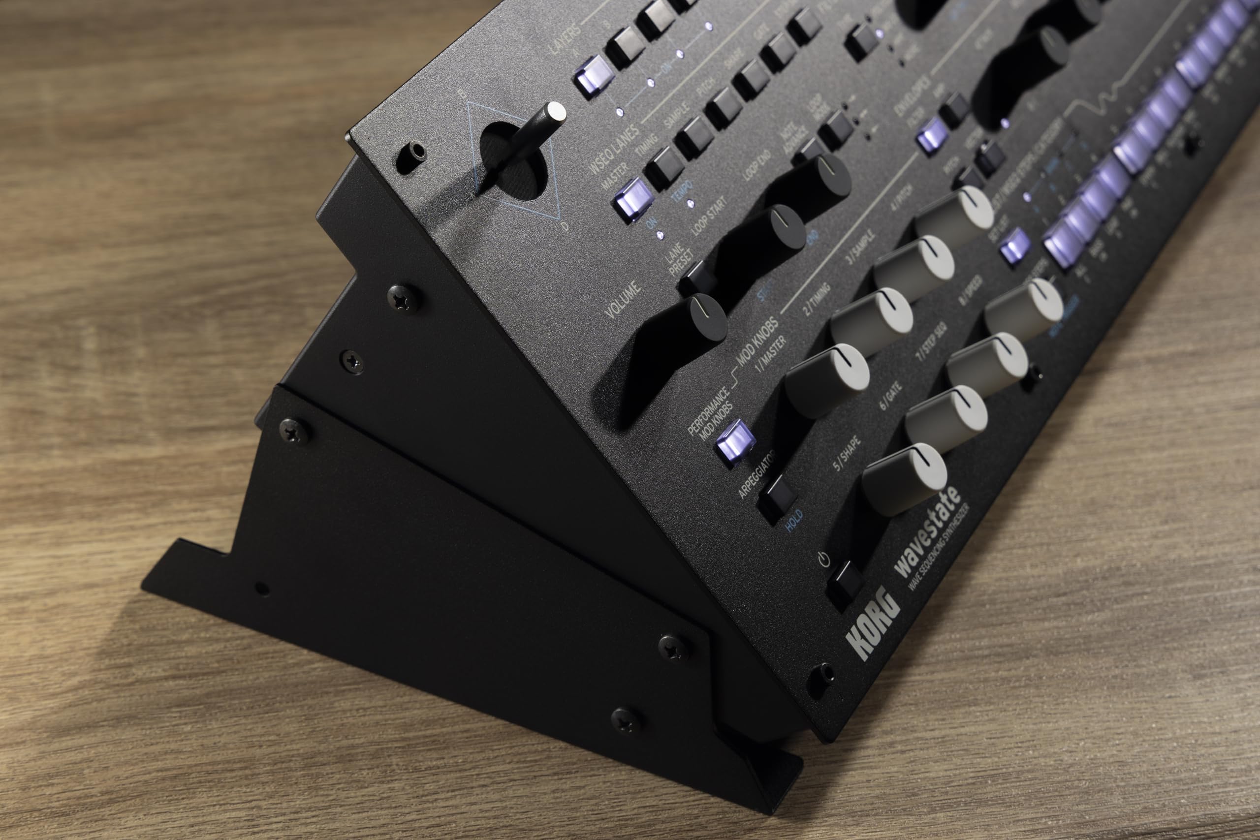 Korg wavestate module - Sintetizzatore digitale