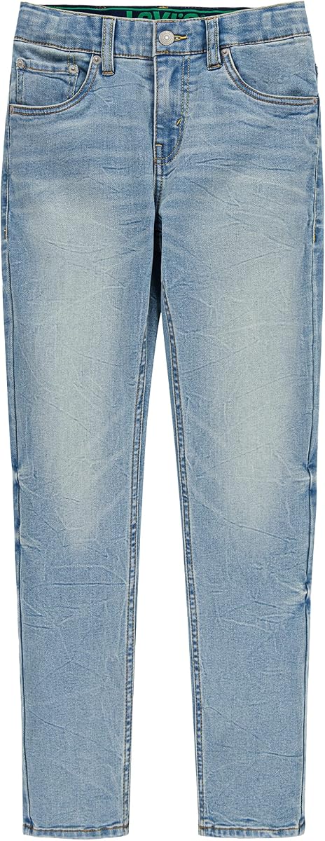 Levi's 511 Vaqueros ajustados de rendimiento para niños