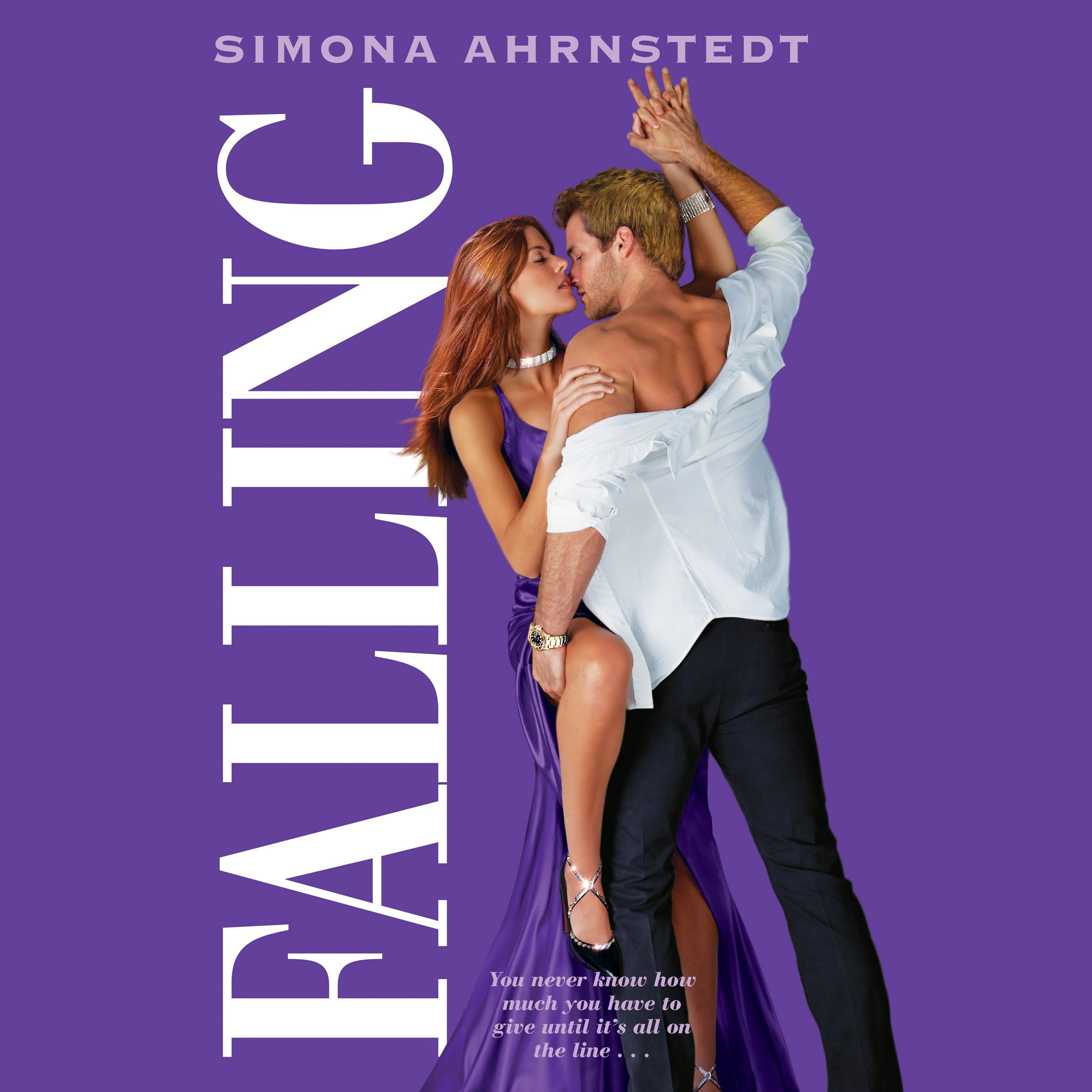 Cover art for Falling