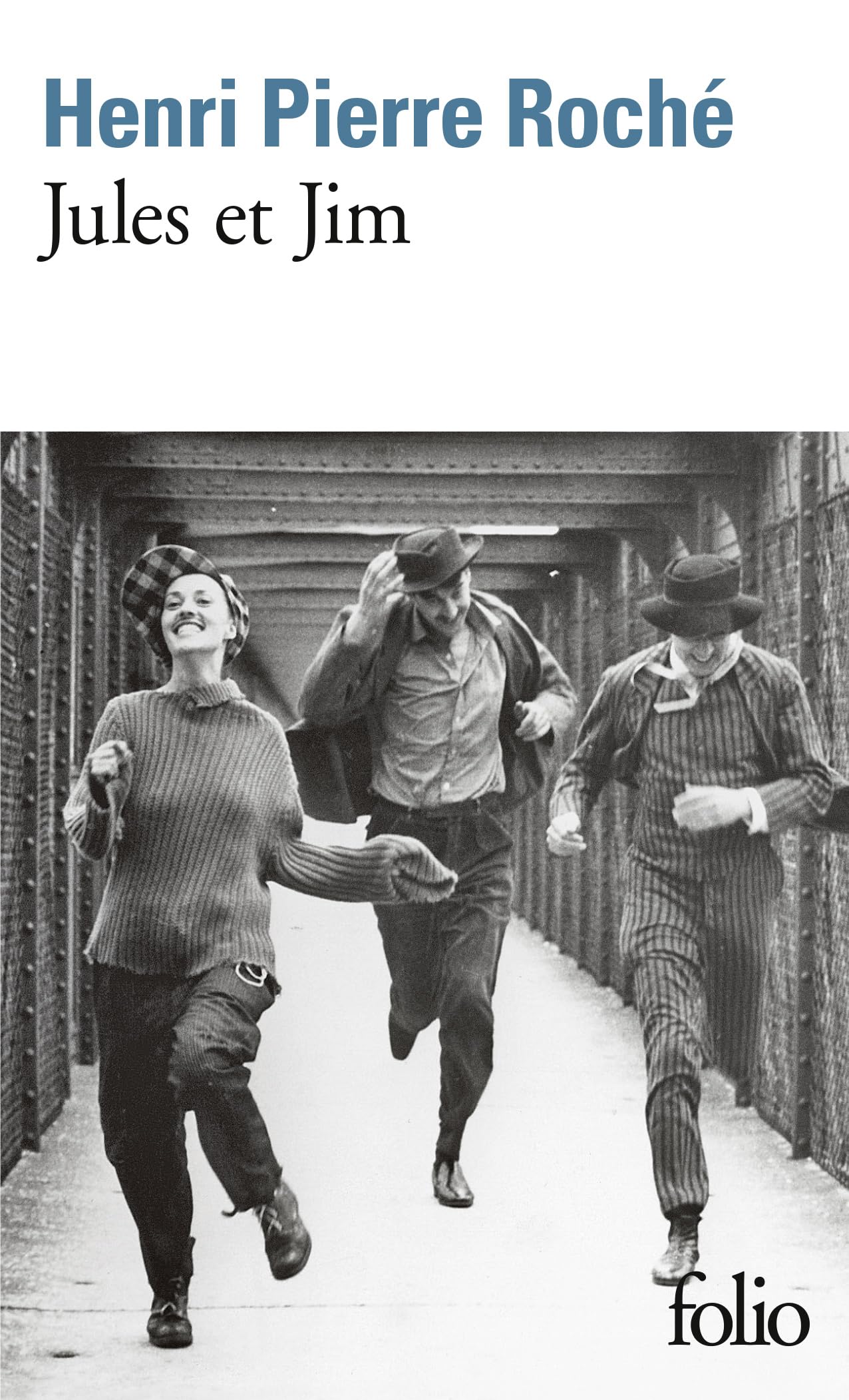 Jules et Jim (Collection Folio)