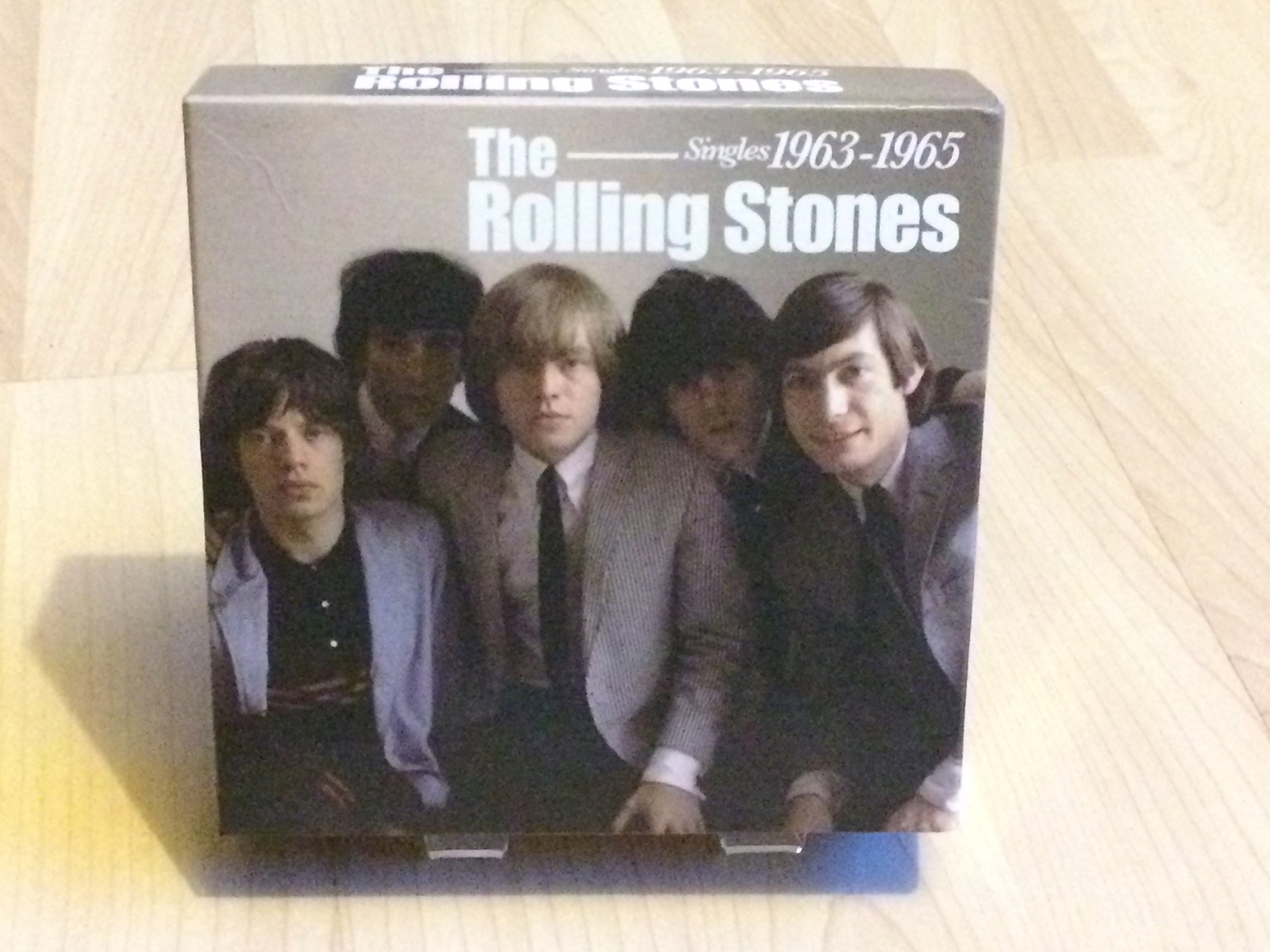 Singles 1963-1965