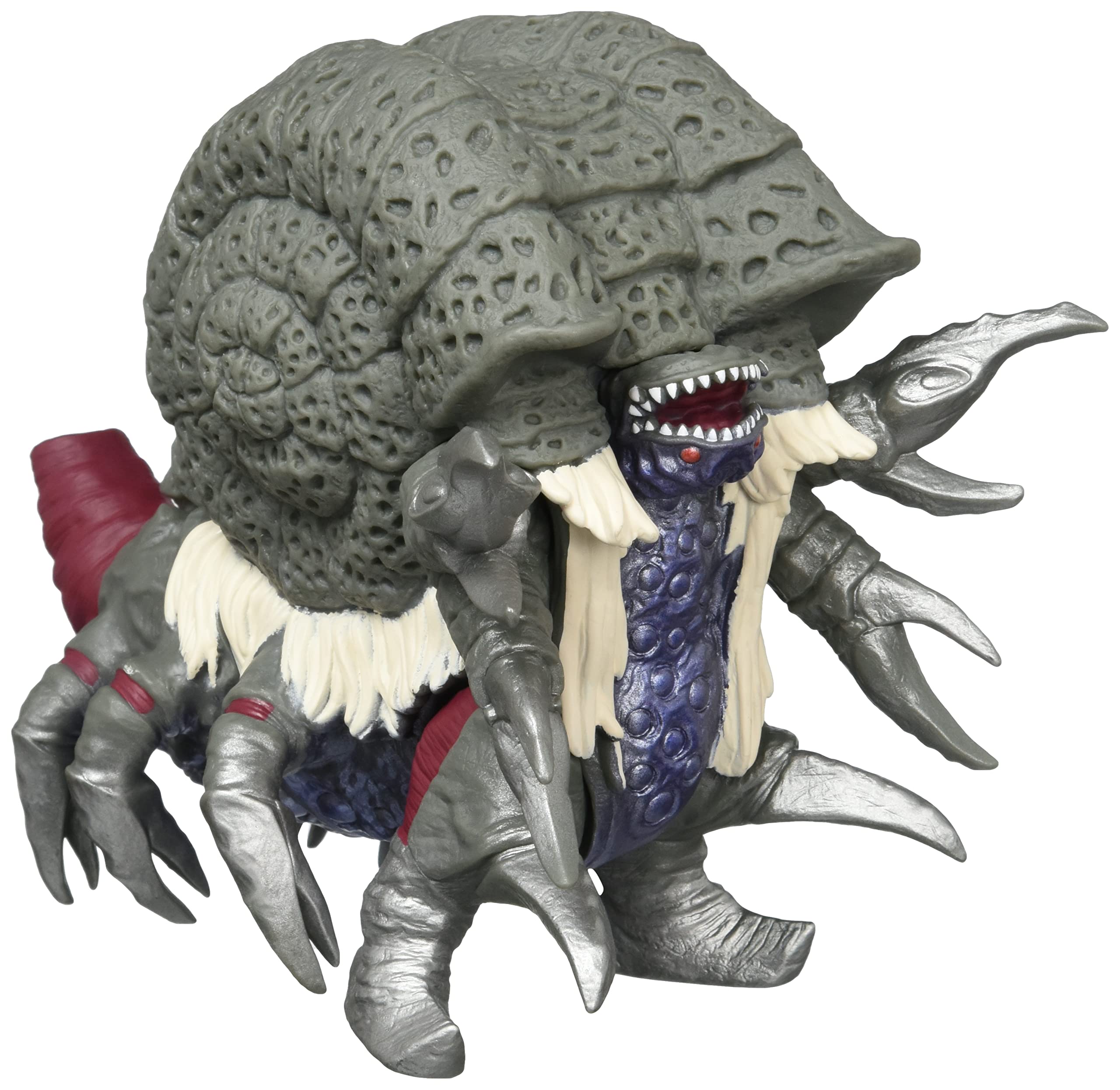 Amazon listing Ultraman Ultra Monster DX Gatanozoa - Packaging Figur