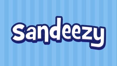 Sandeezy | Pretend Play Set | Ages 3-7 | Skillmatics