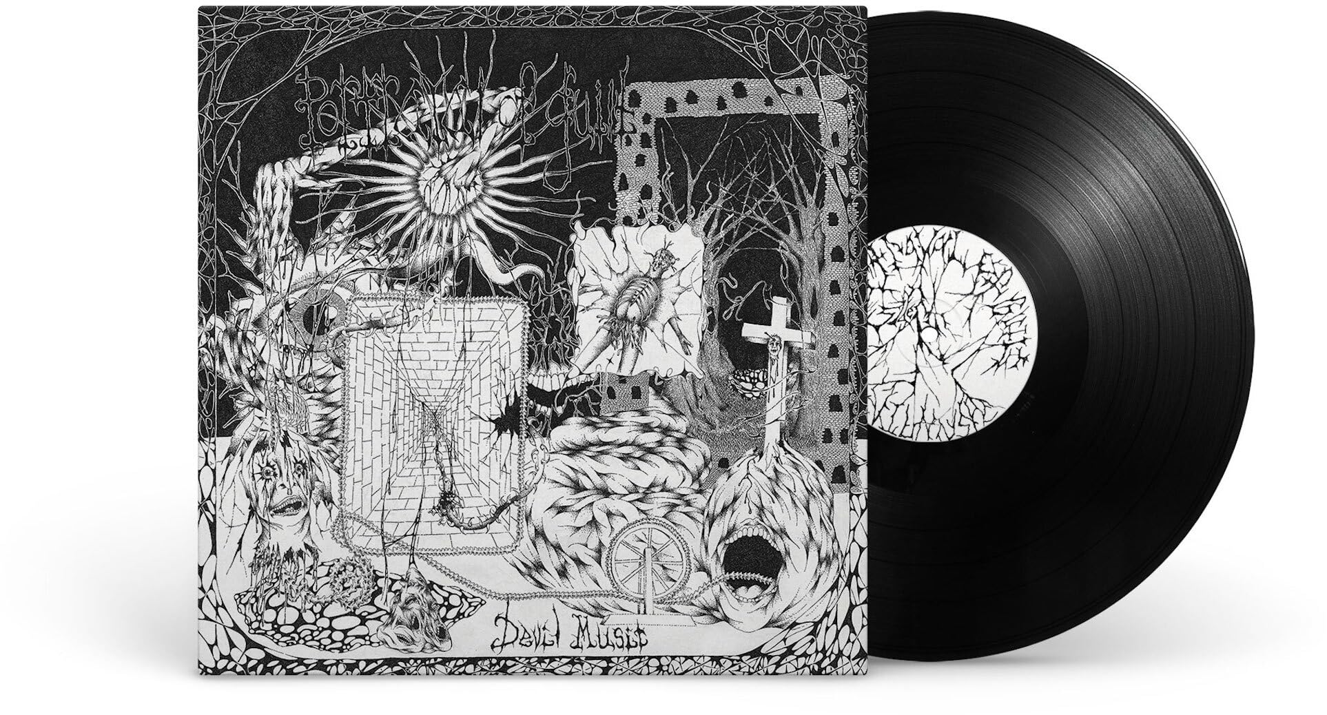 PORTRAYAL OF GUILT - Devil Music - Vinyl (limited LP + booklet + insert)