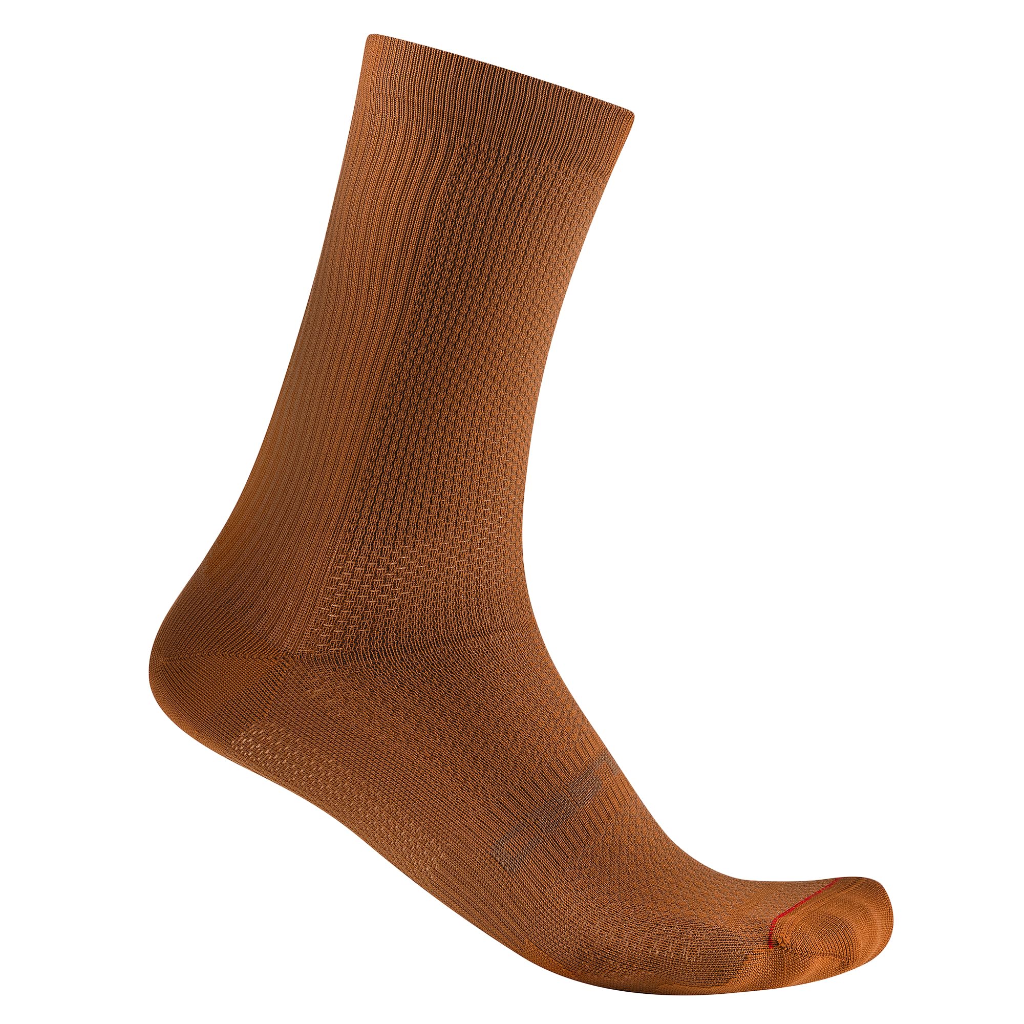 CASTELLI Unisex Espresso 18 Sock