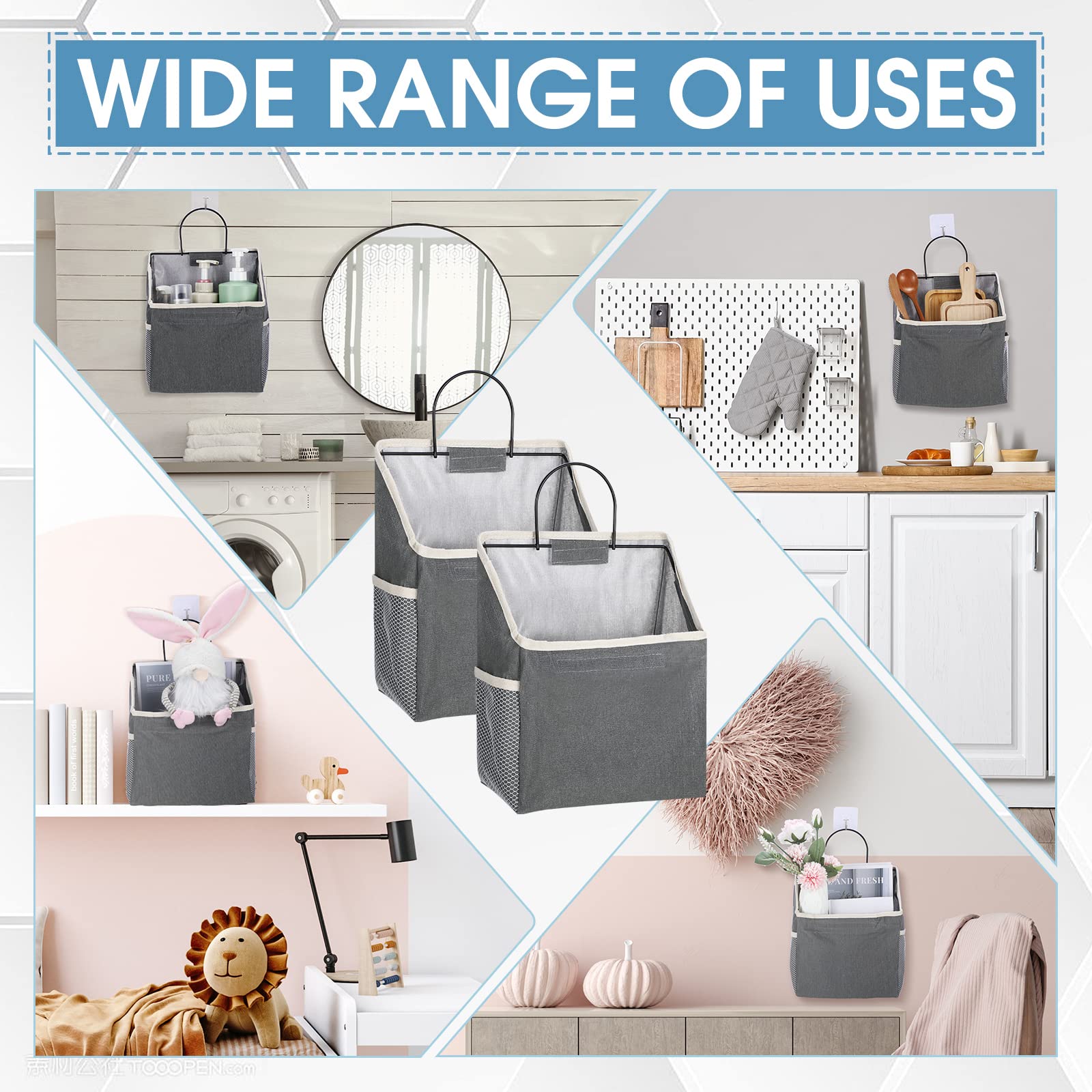 Woanger Hanging Shelves