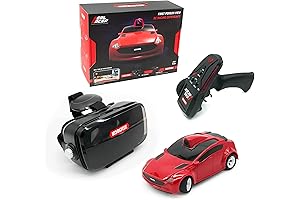 Galaxy Zega: The Extraordinary FPV Remote Control Car