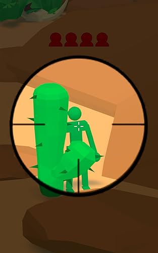 Sniper Master: Camo Stickman