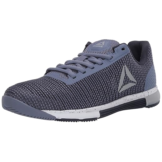 Reebok Women's Speed TR Flexweave Cross Trainer, Heritage Navy/Washed Indigo/White, 10 M US