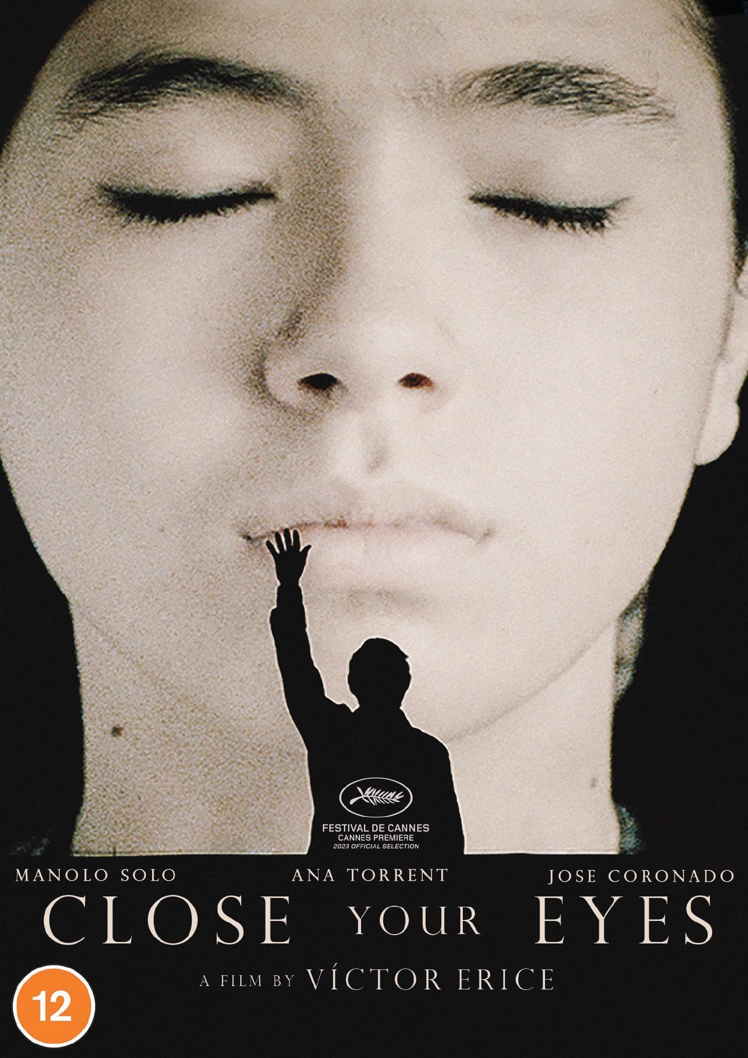 Close your eyes [DVD]