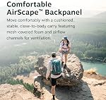 OspreyLightweight Hiking Backpack