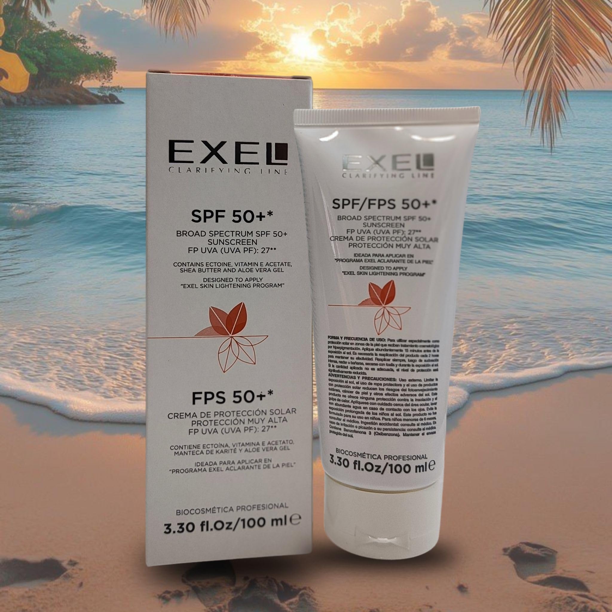 SPF50+