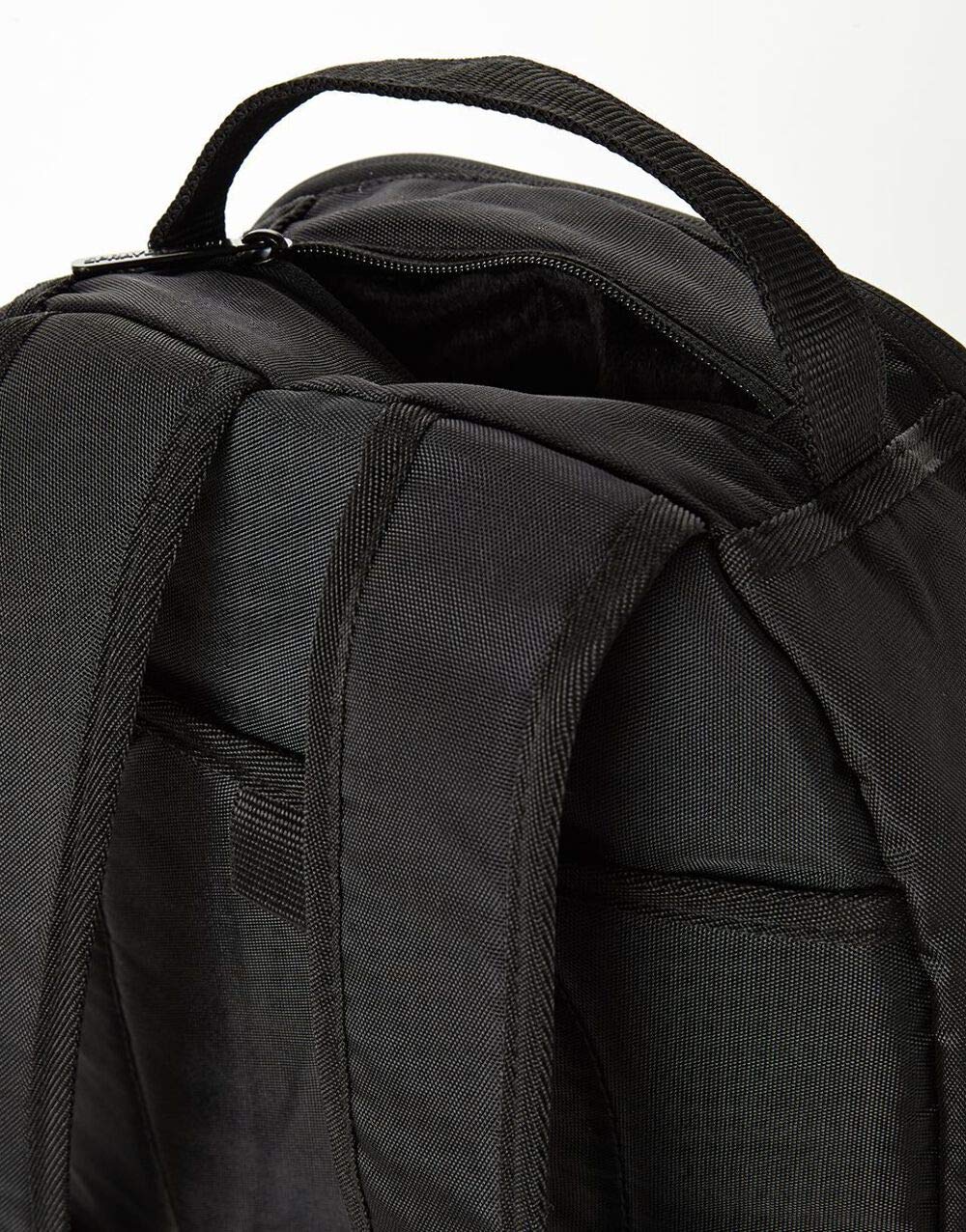 sprayground angled ghost shark backpack