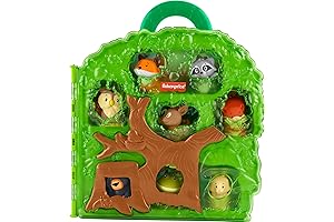 Fisher-Price Little People Forest Friends Playset