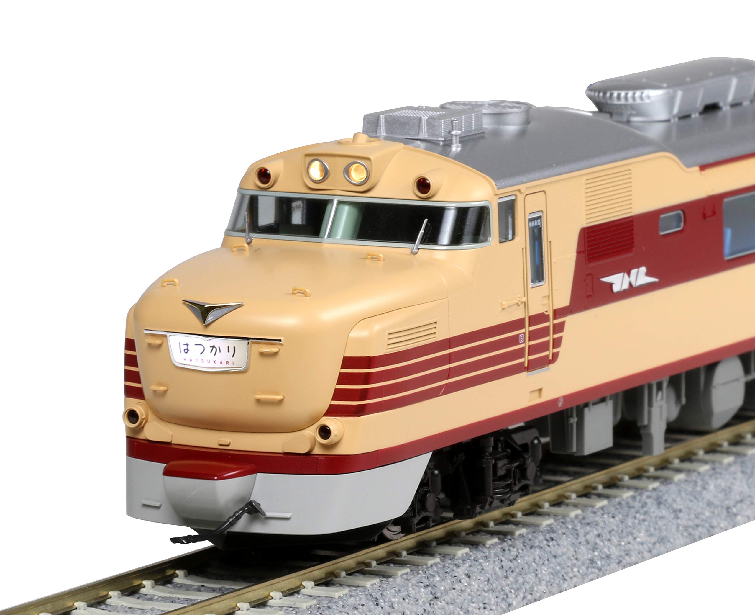 Kato Ho Gauge Ho KIHA 81 1-612 Model Railroad Diesel Car
