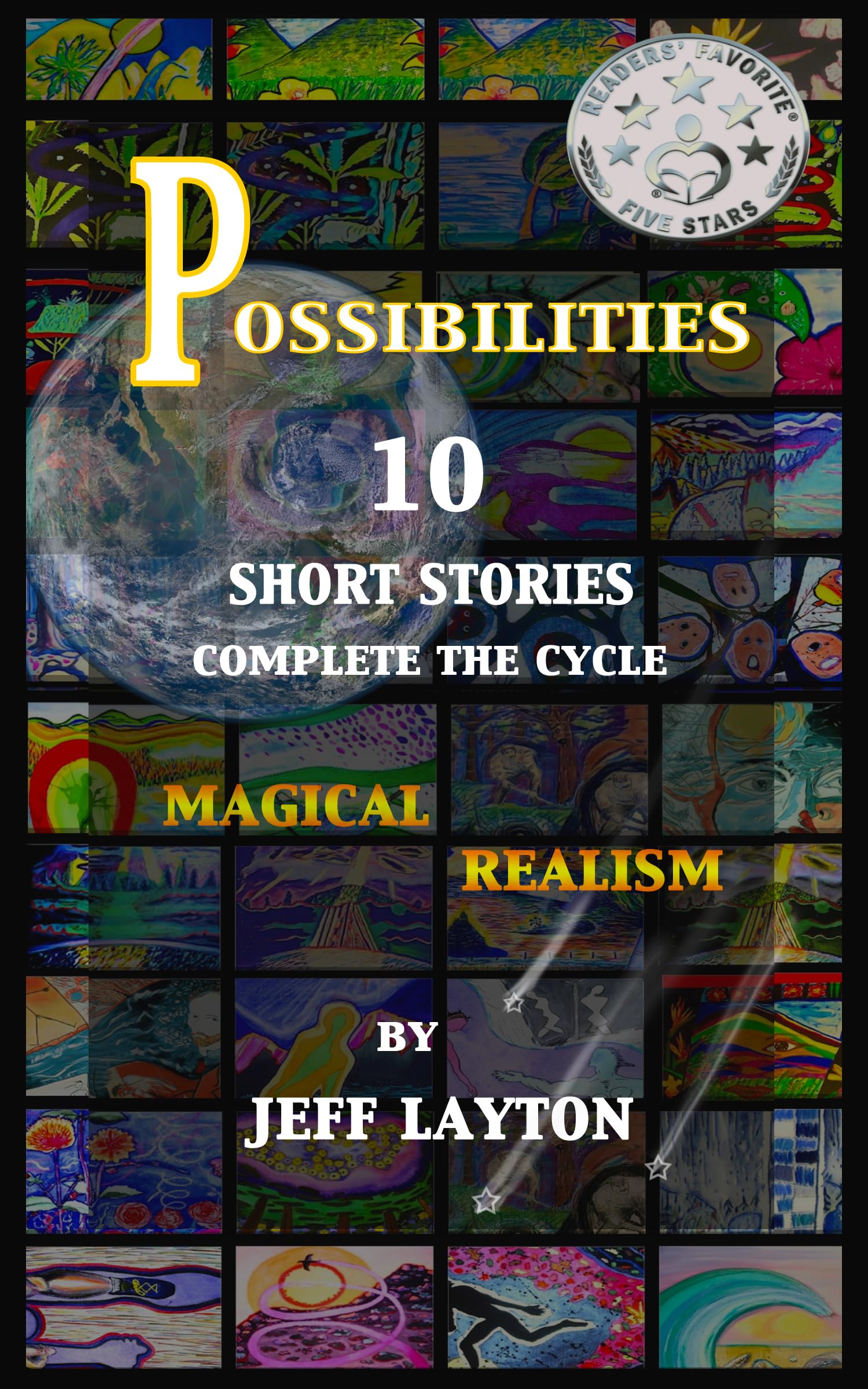 Book review of Possibilities - Readers' Favorite: Book Reviews and ...