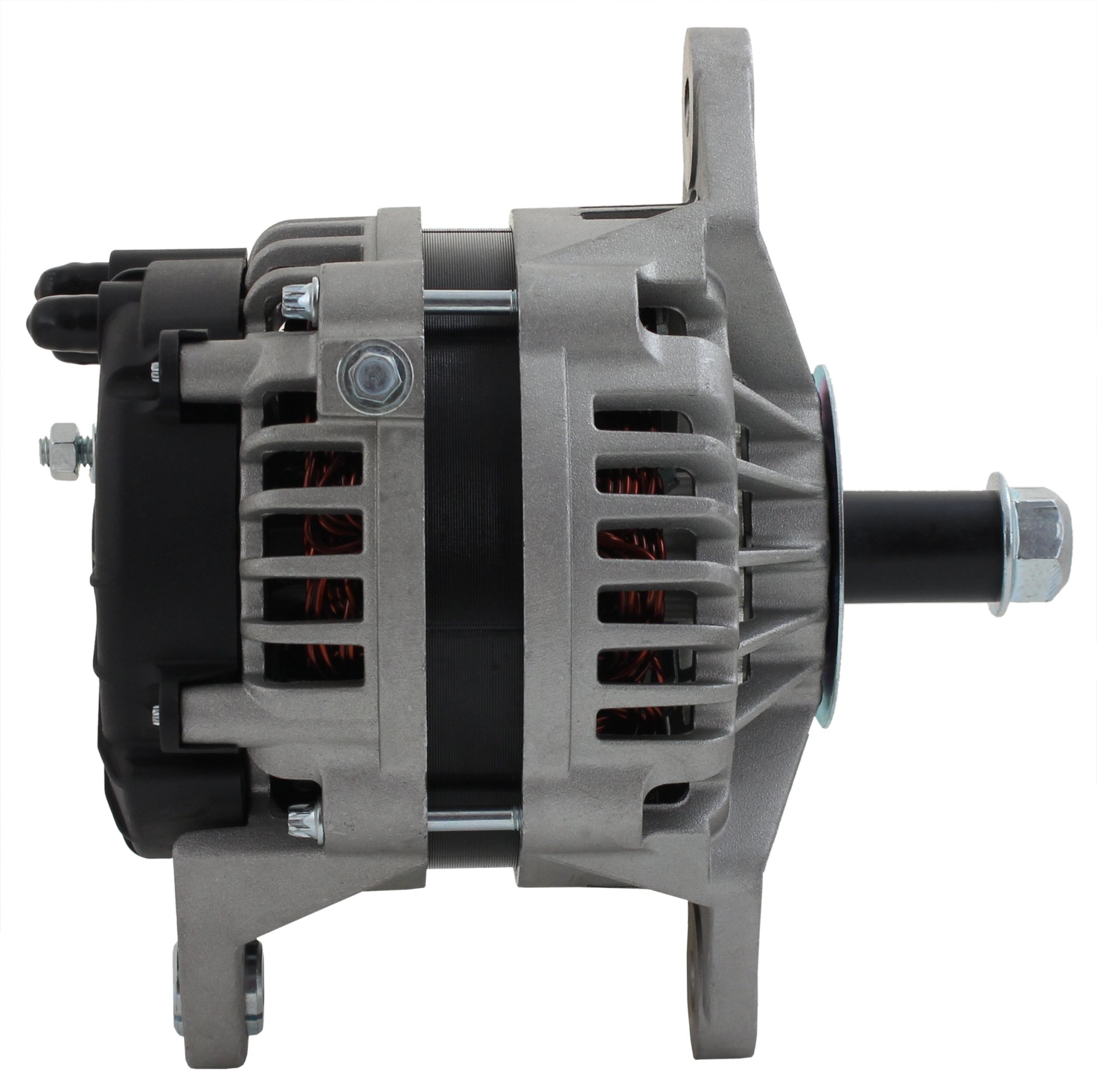 Amazon.com: Alternator NEW 28SI 200 amp 12V J180 8600313 8743 