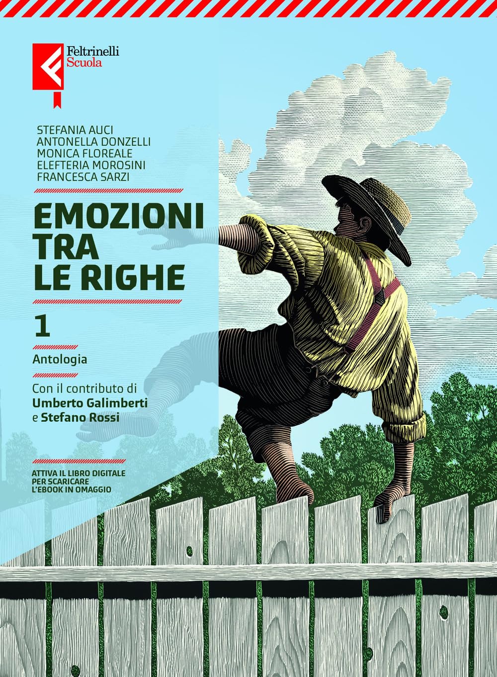 Emozioni tra le righe. Con Mito ed epica, Quaderno di scrittura. Per la Scuola media. Con e-book. Con espansione online (Vol. 1)